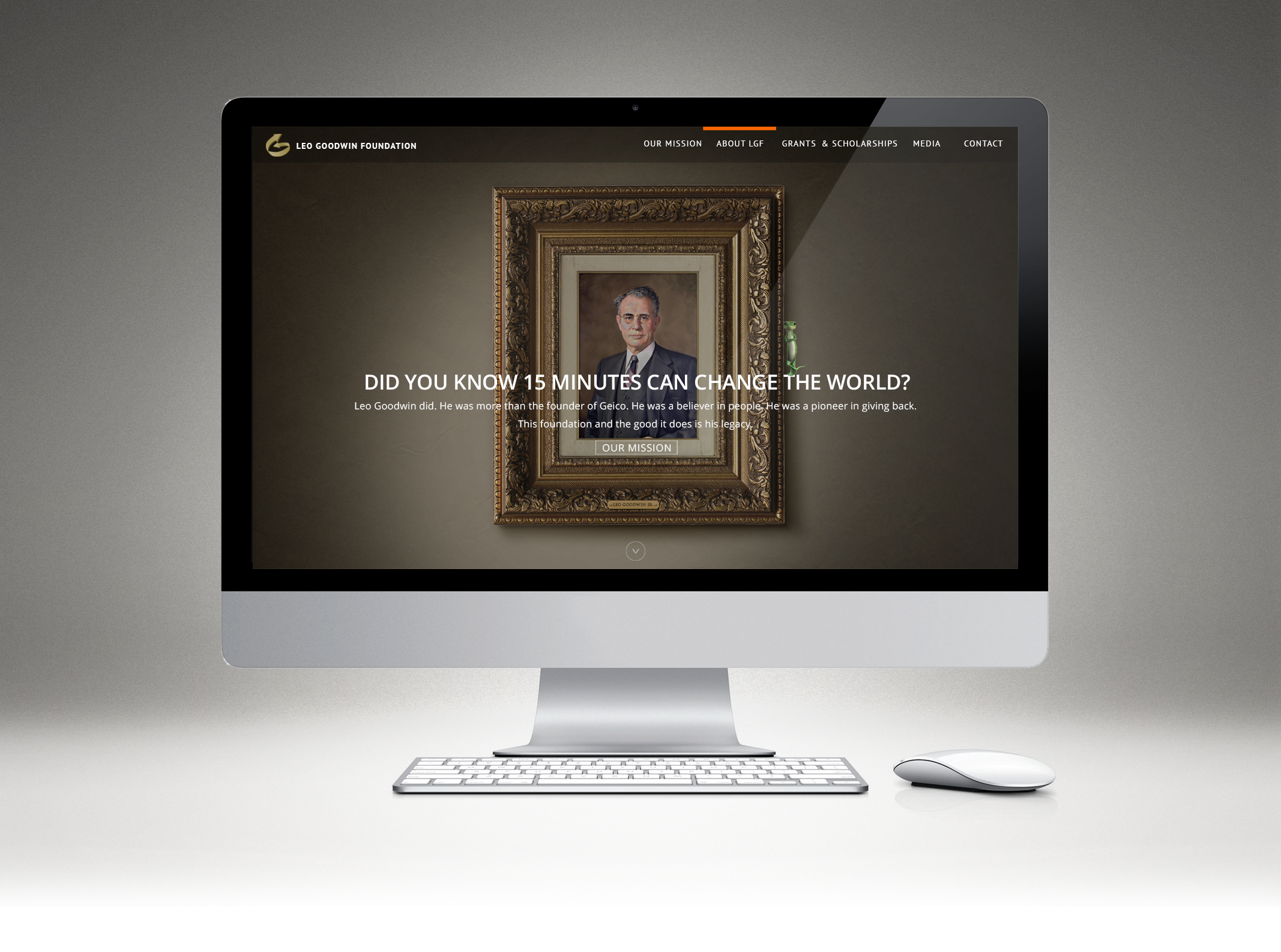 Leo Goodwin Foundation