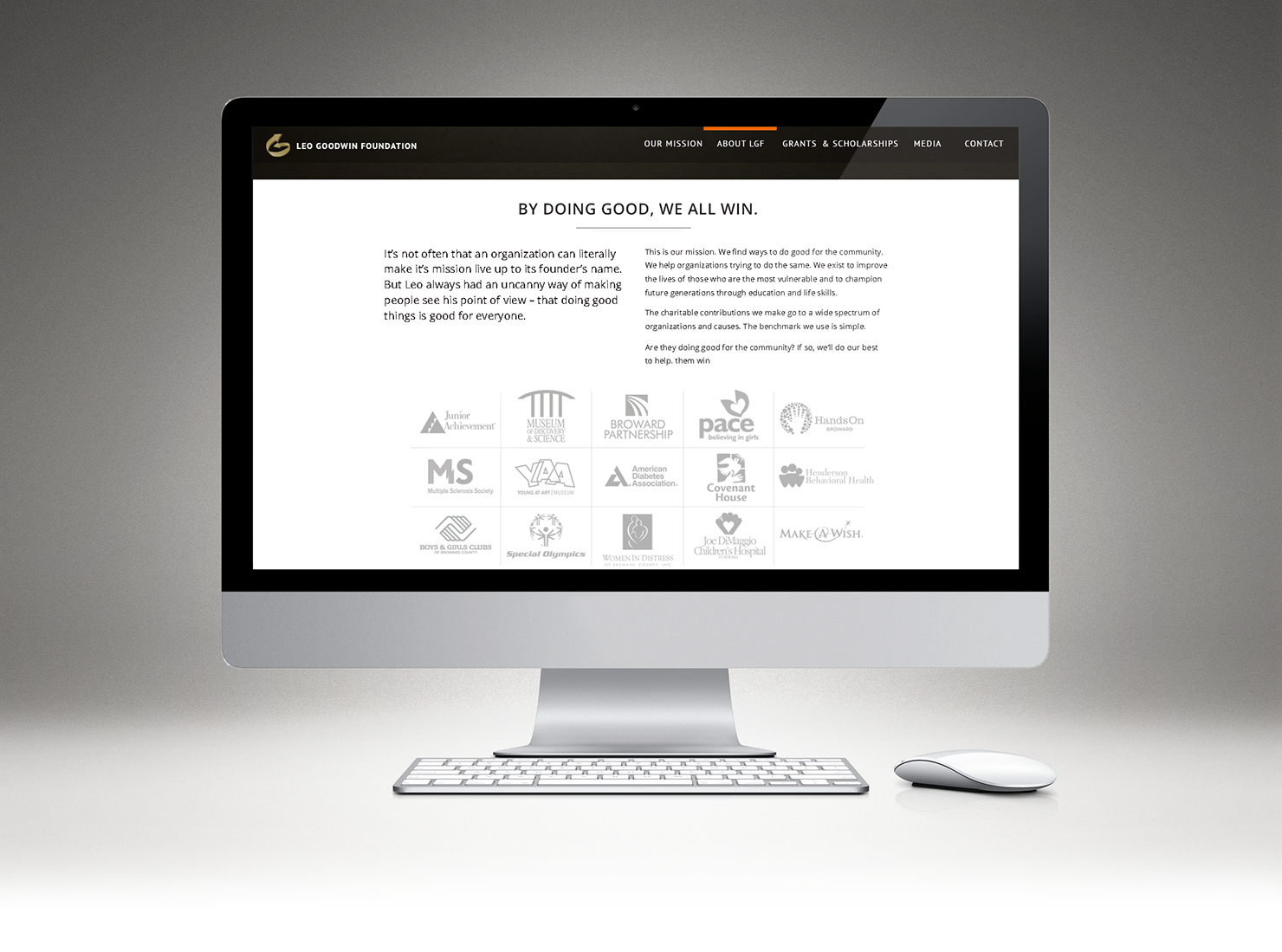 Leo Goodwin Foundation