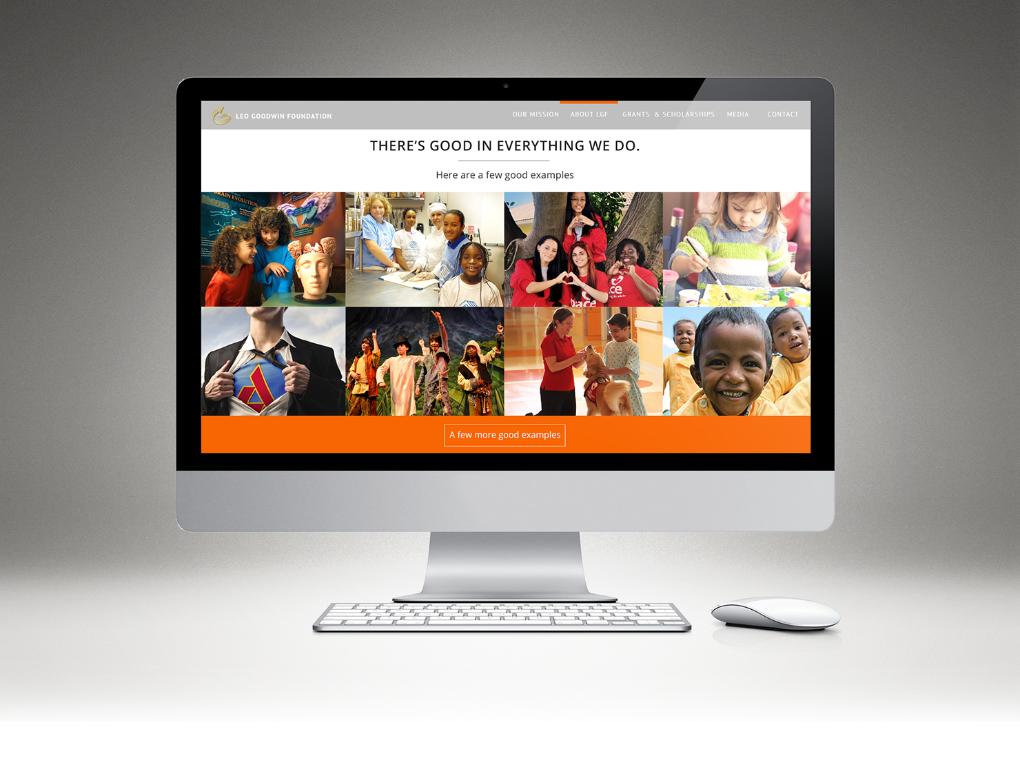 Leo Goodwin Foundation