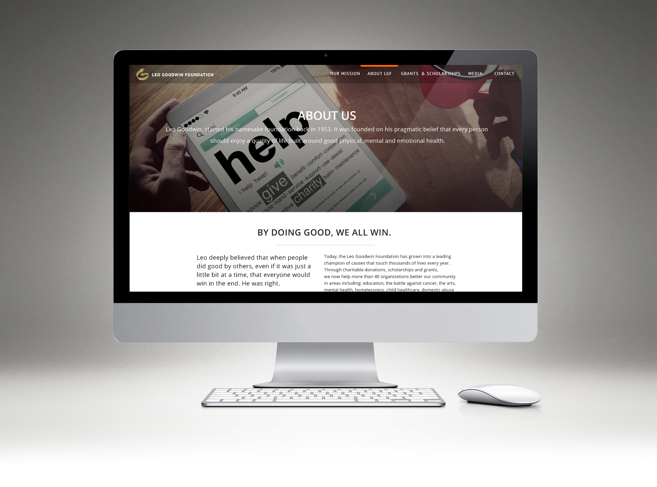 Leo Goodwin Foundation