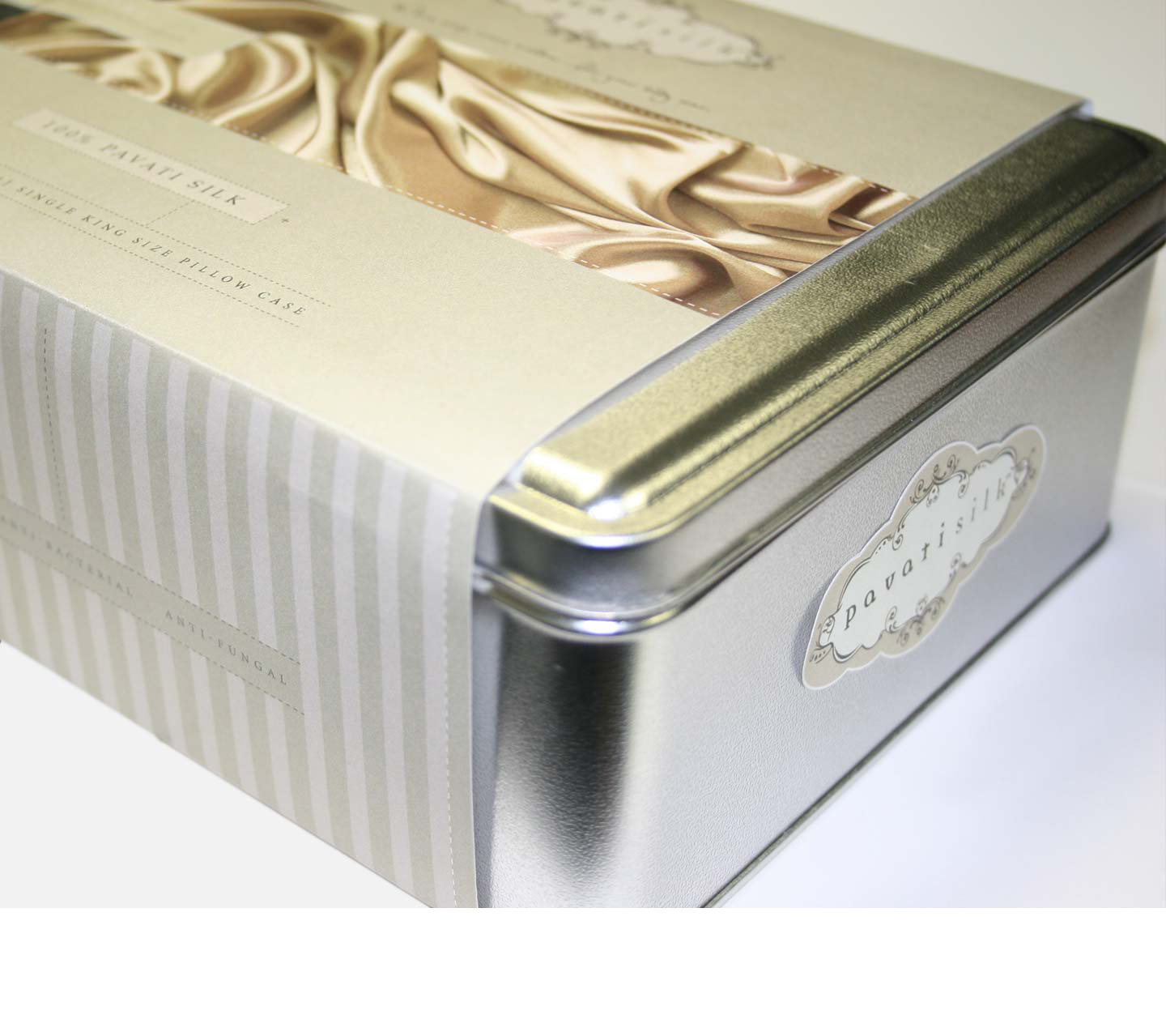 Pavati Silk