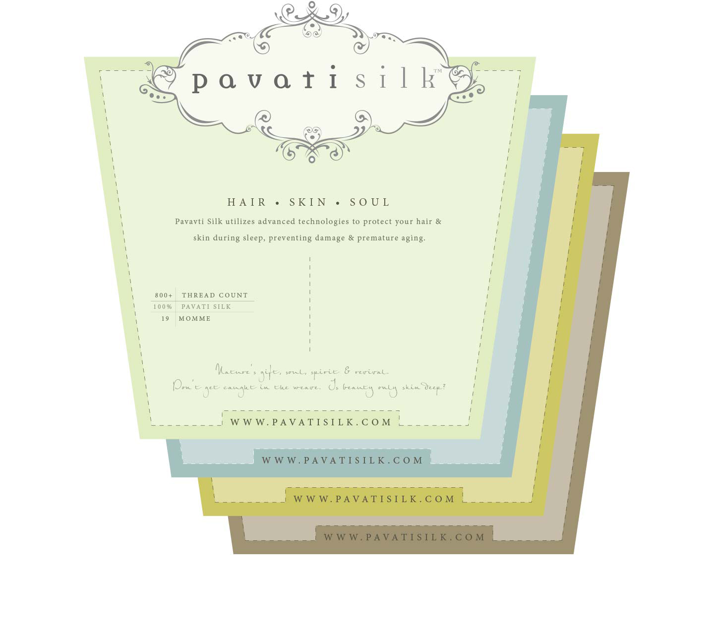 Pavati Silk