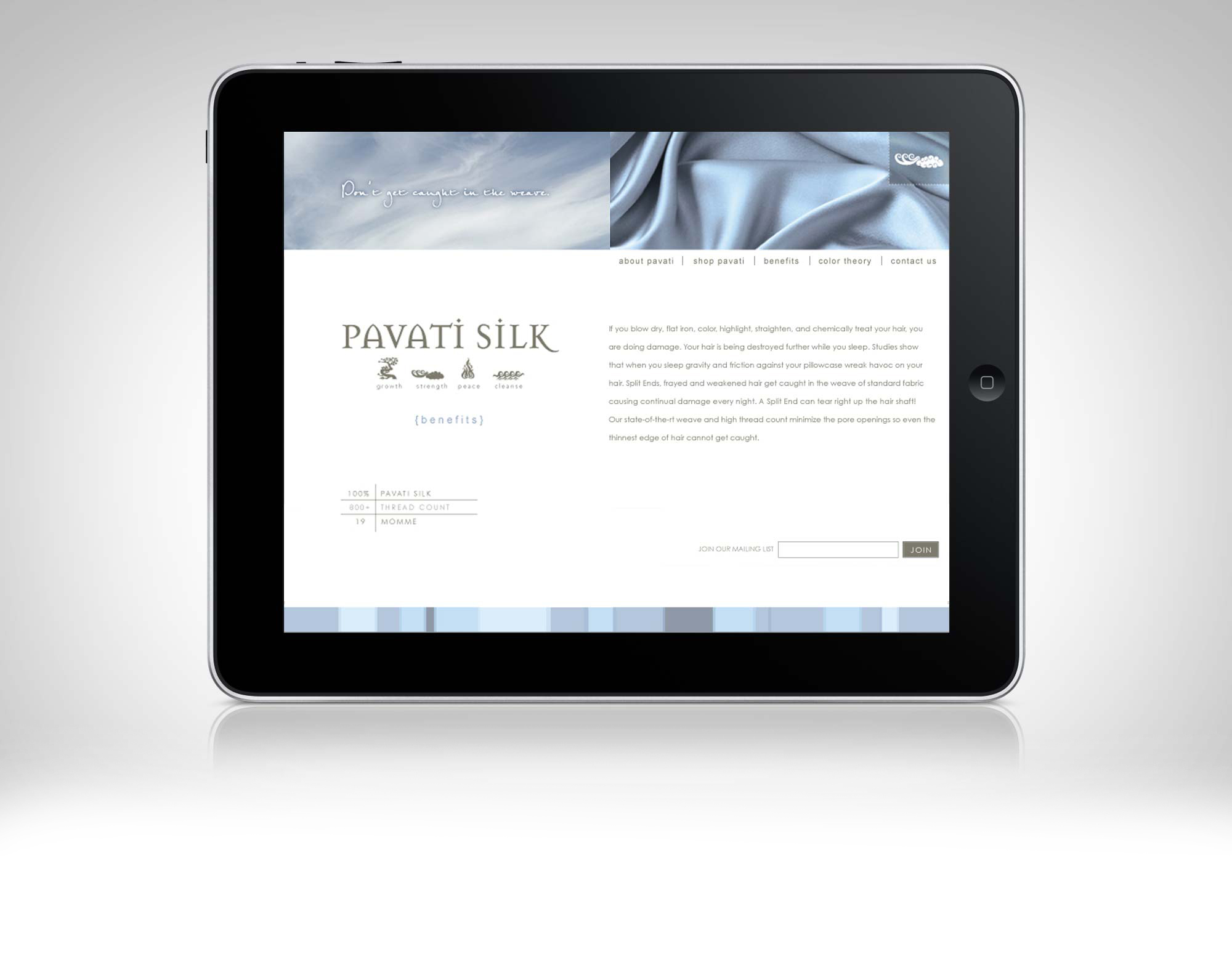 Pavati Silk