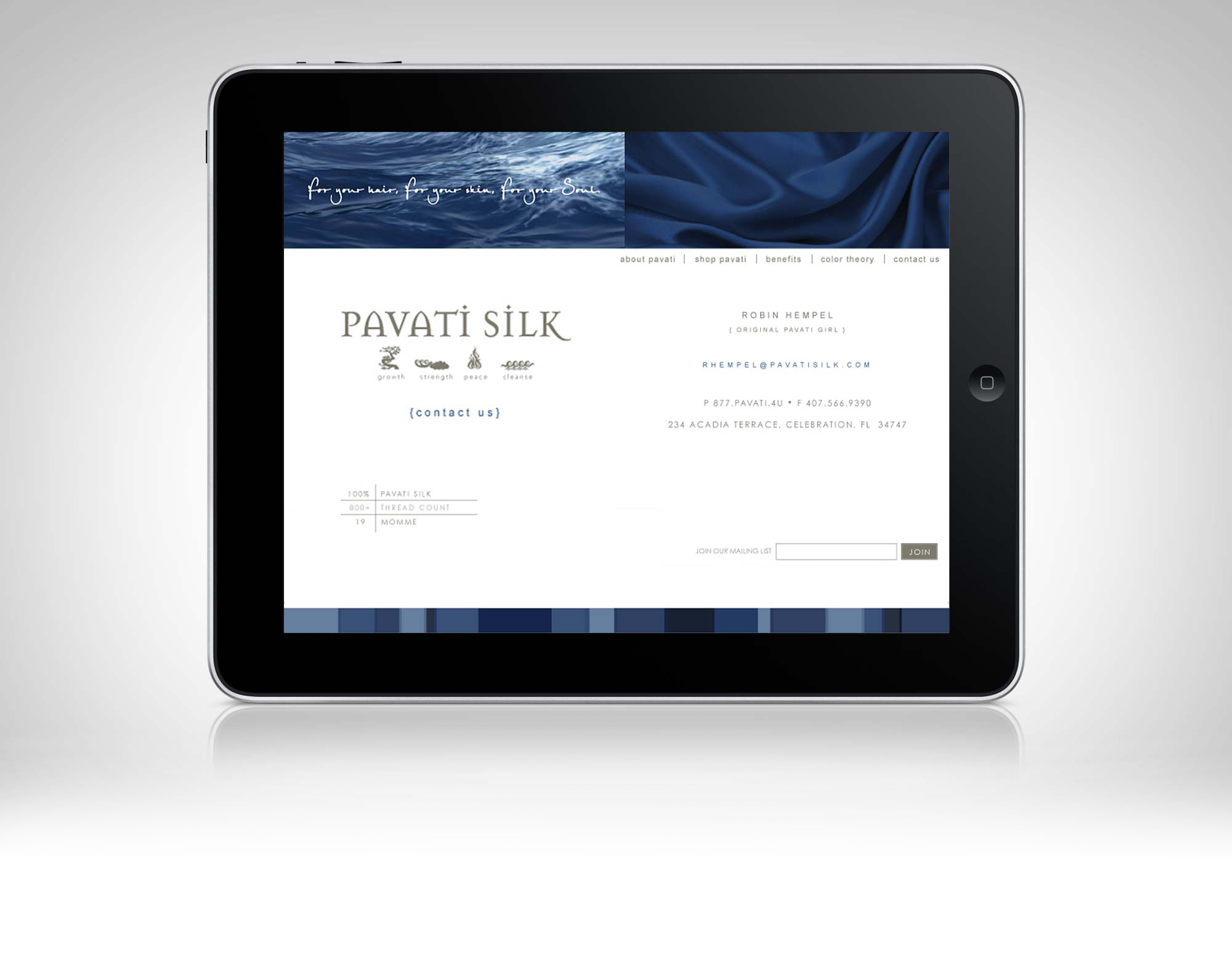 Pavati Silk