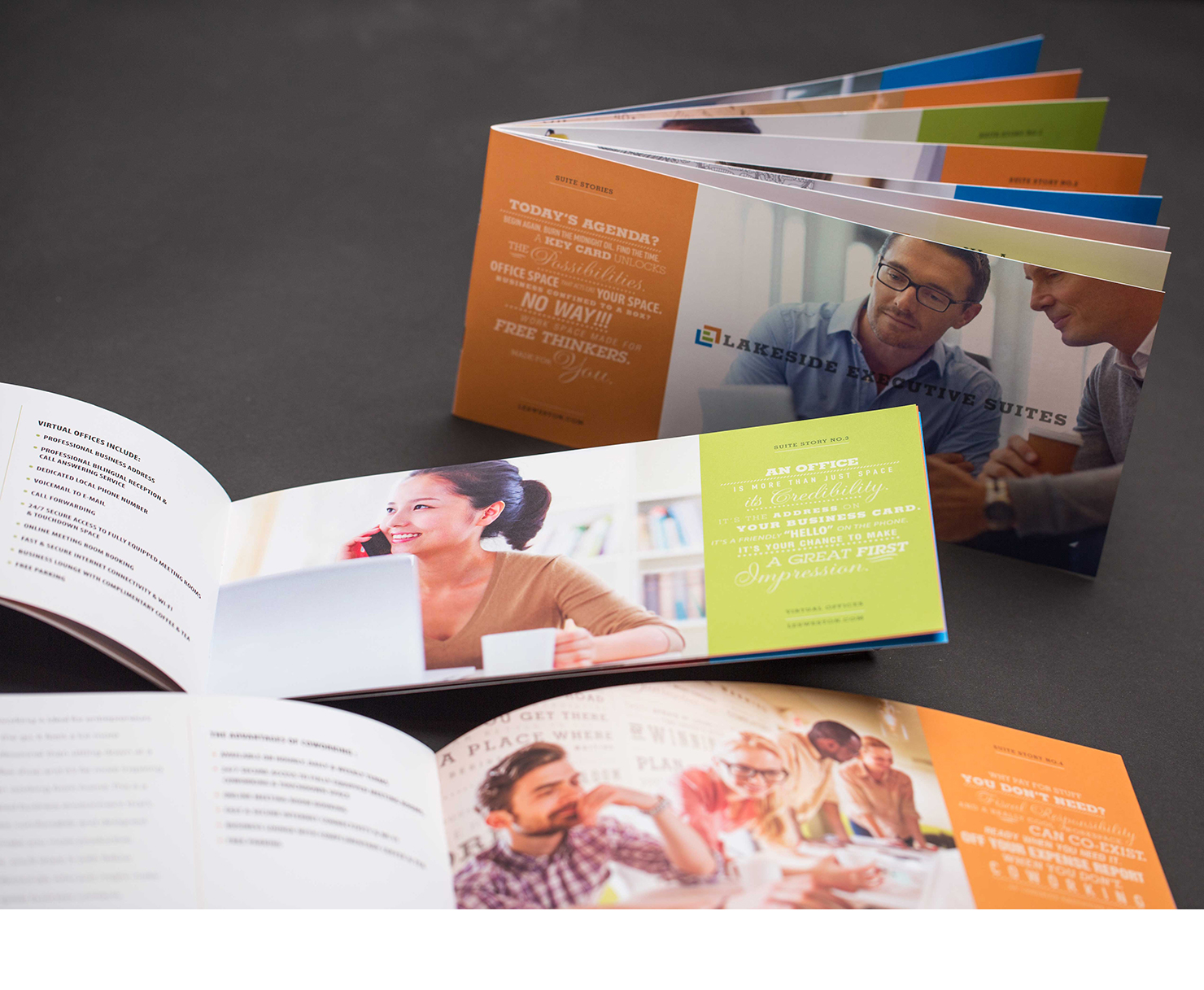 LAKESIDE EXECUTIVE SUITES