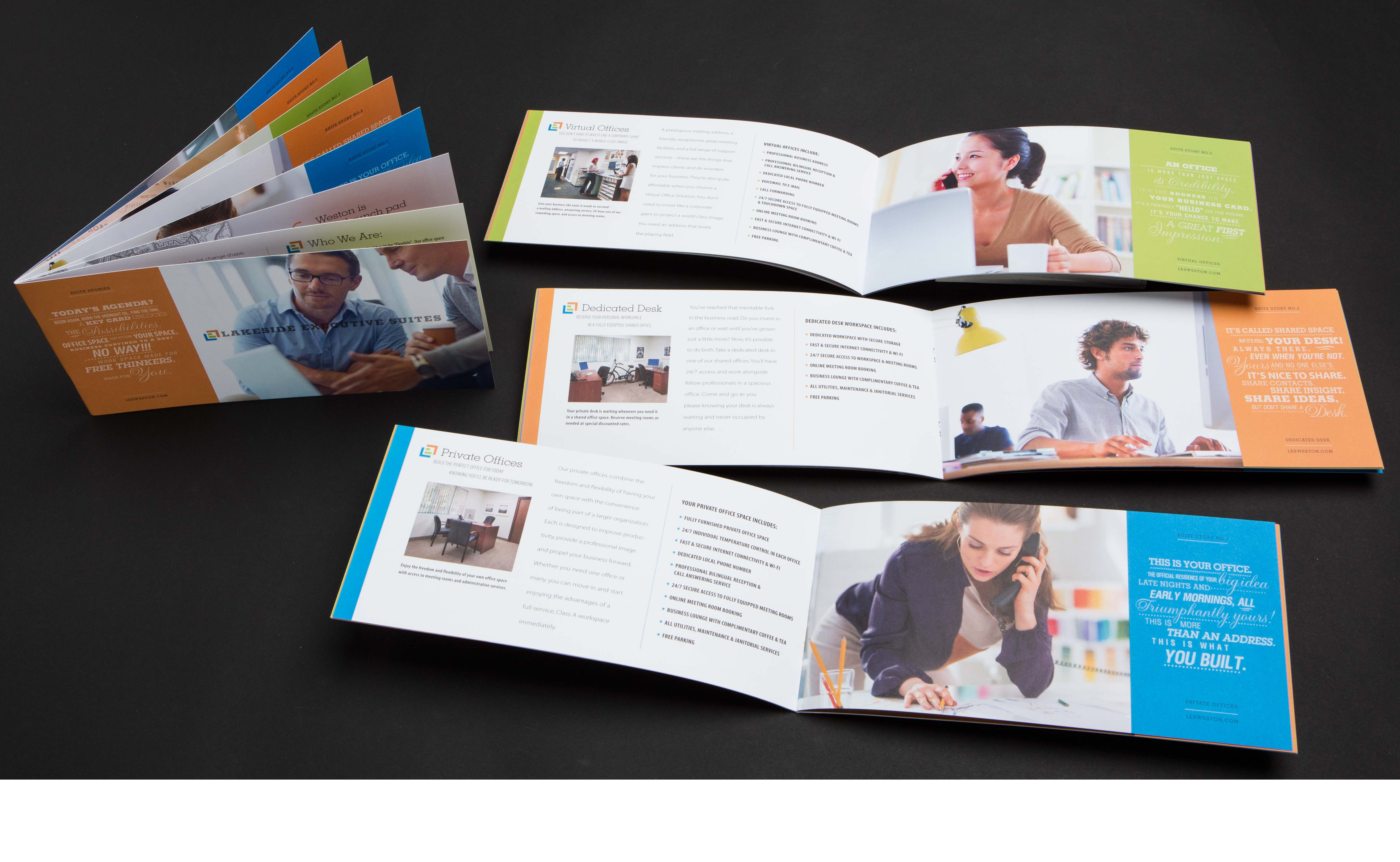 LAKESIDE EXECUTIVE SUITES