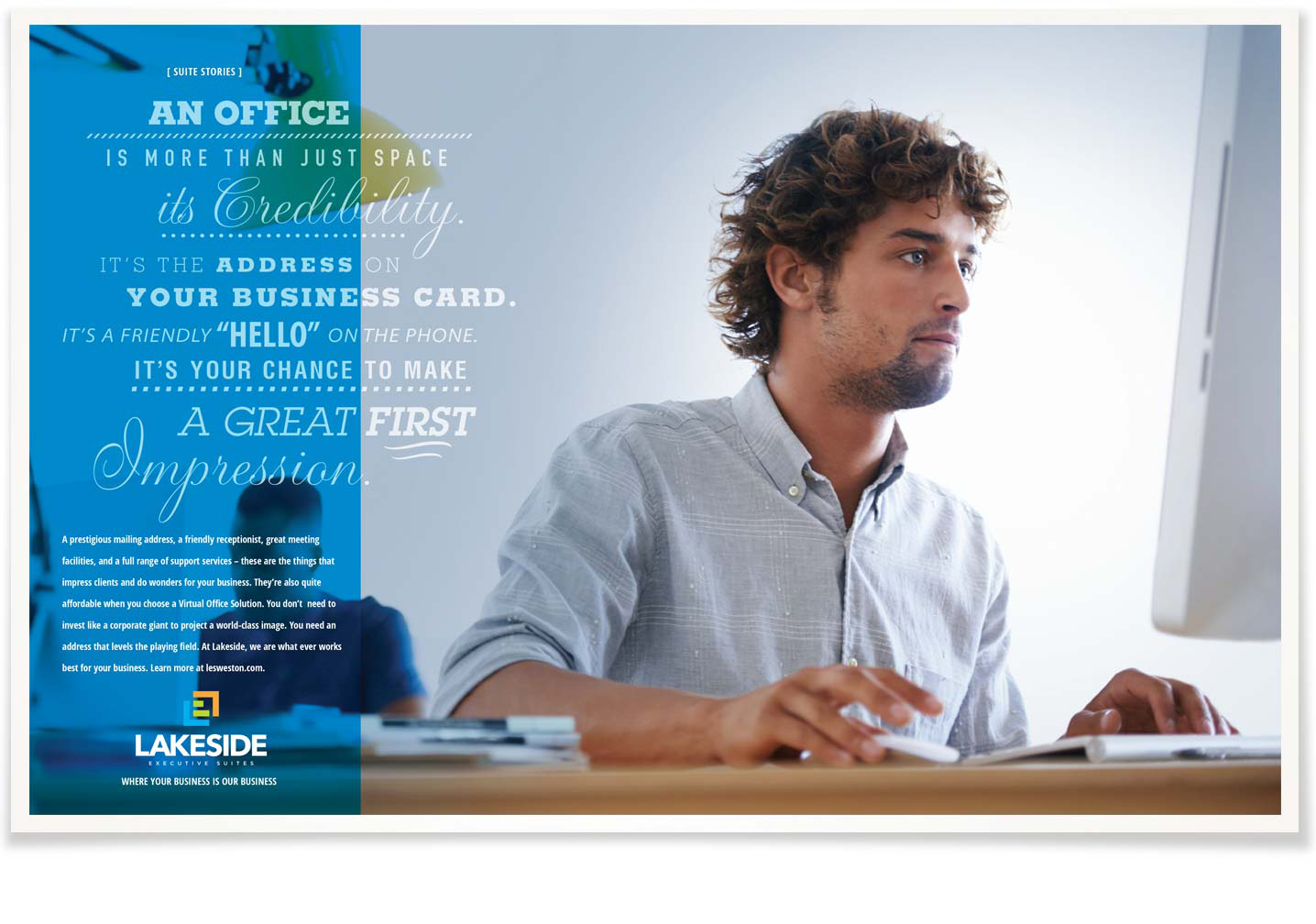 LAKESIDE EXECUTIVE SUITES