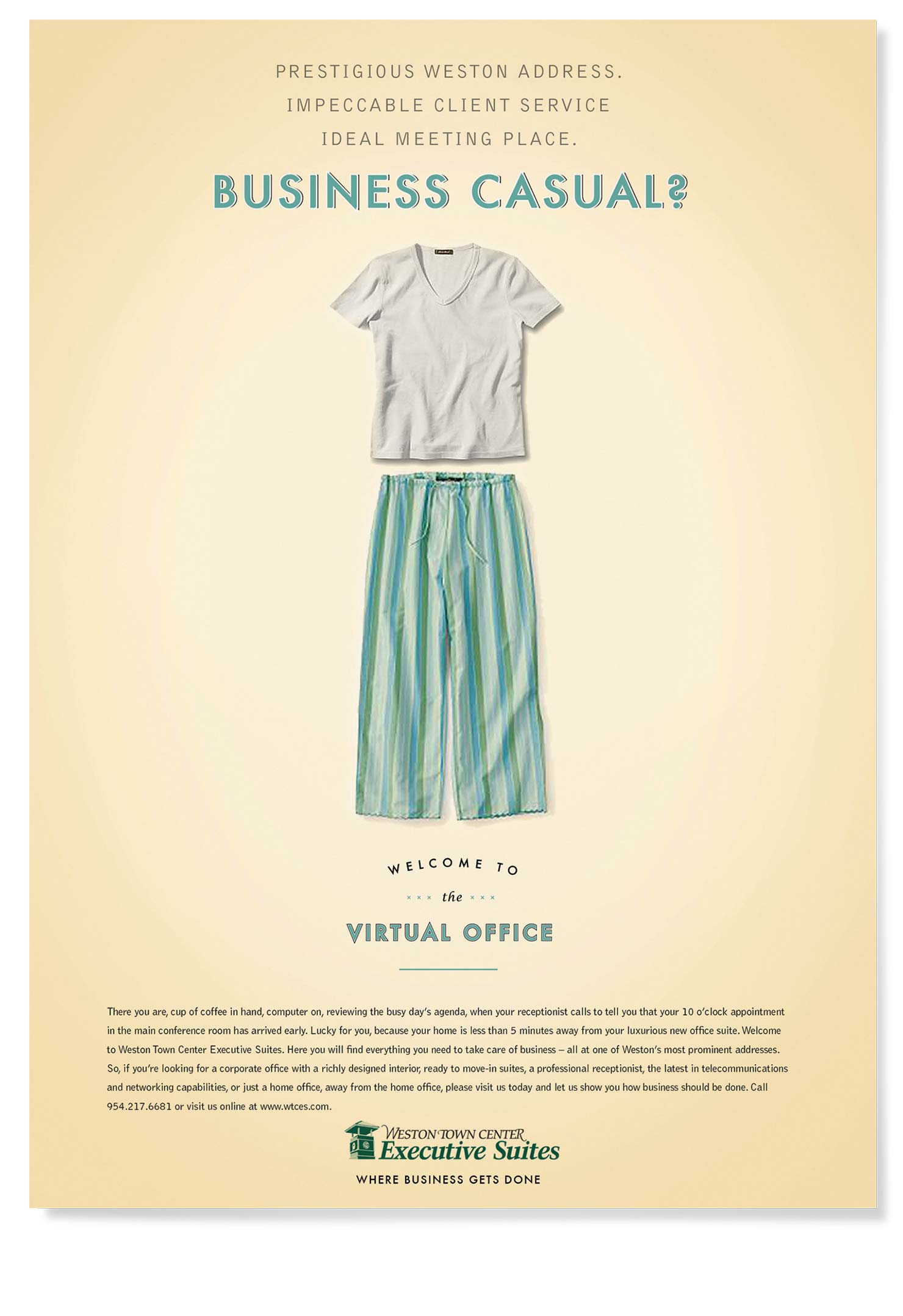 Weston  Town Center Executive Suites