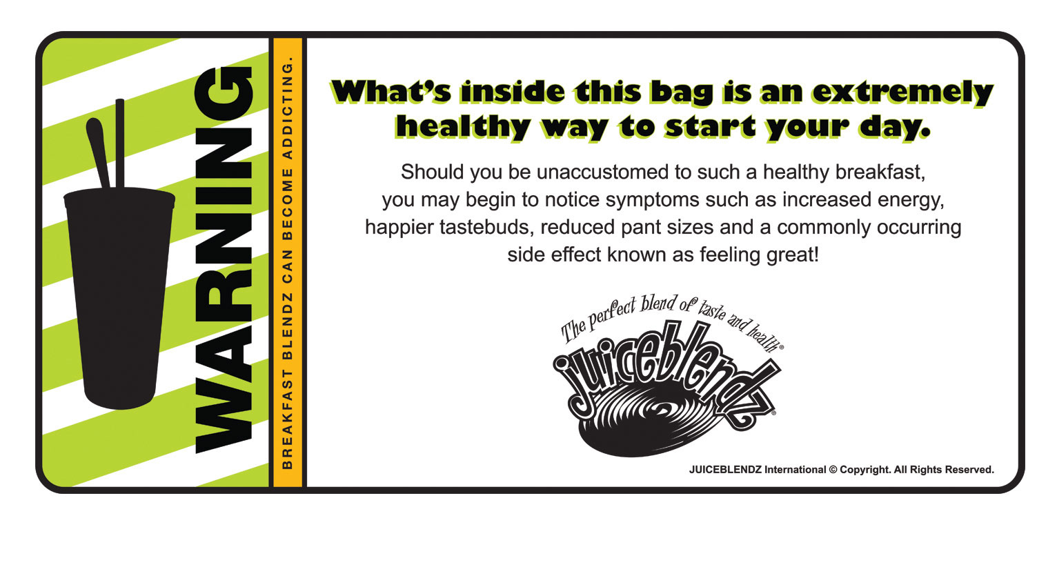 Juiceblendz