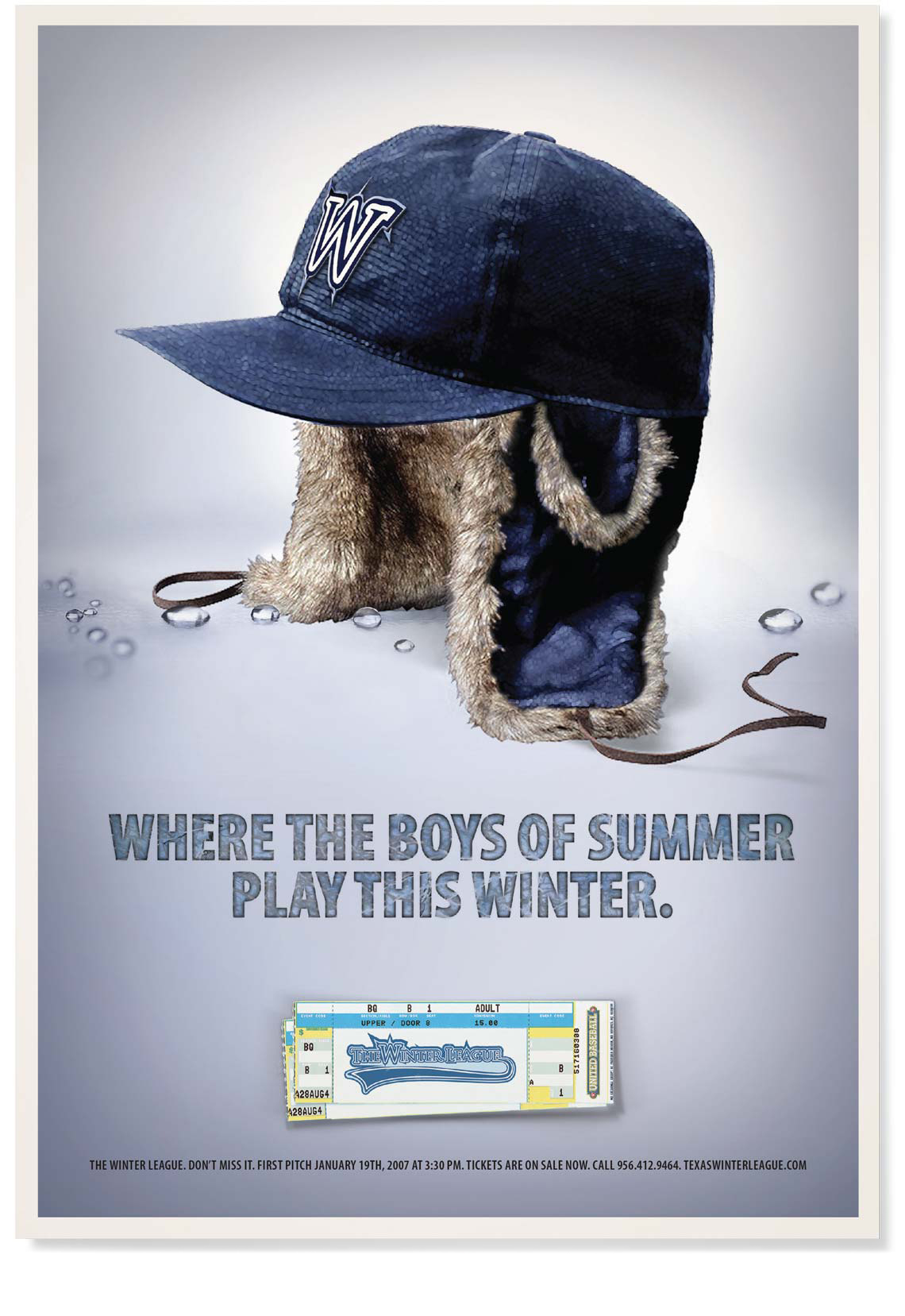 UNITED LEAGUE BASEBALL