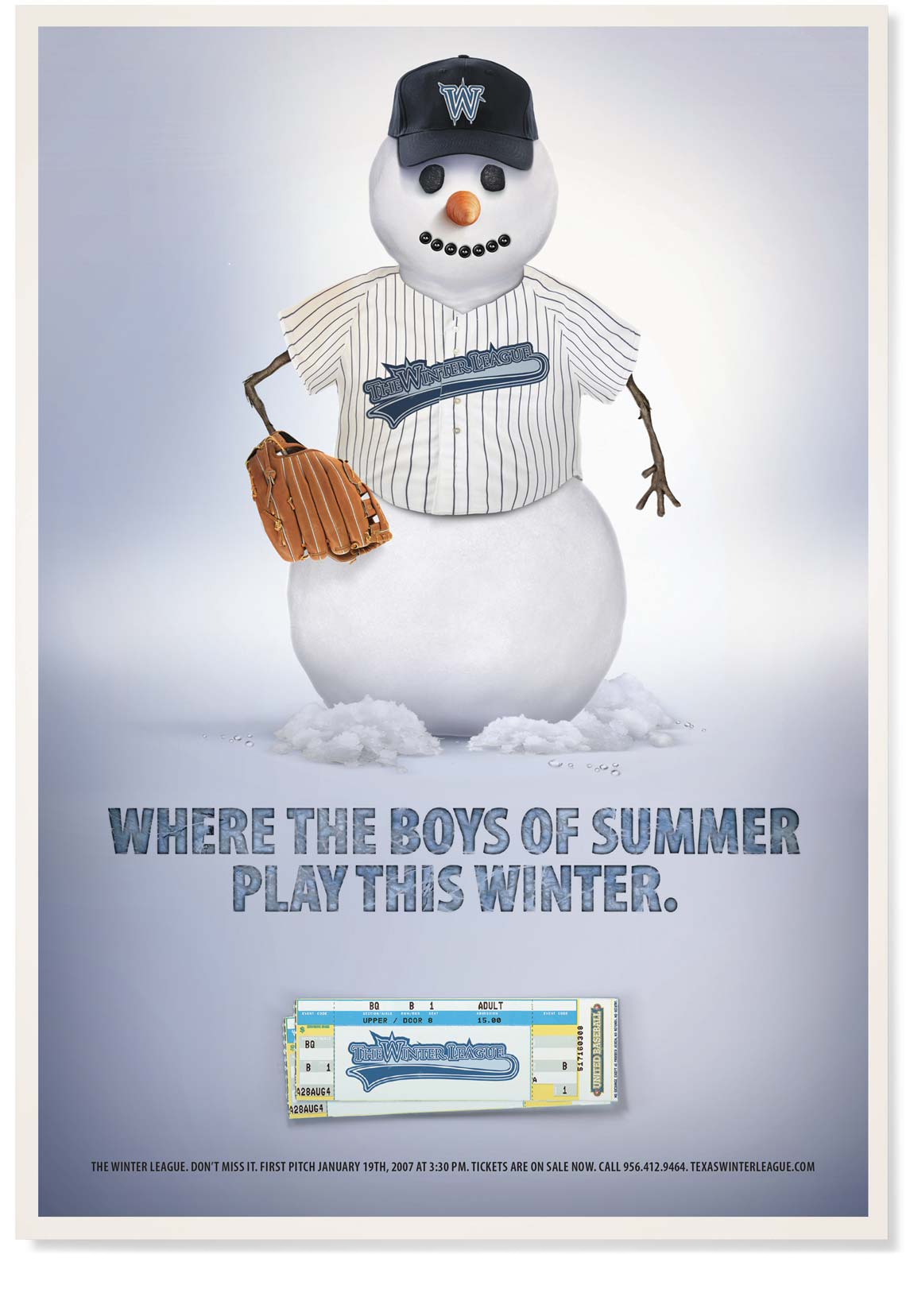 UNITED LEAGUE BASEBALL