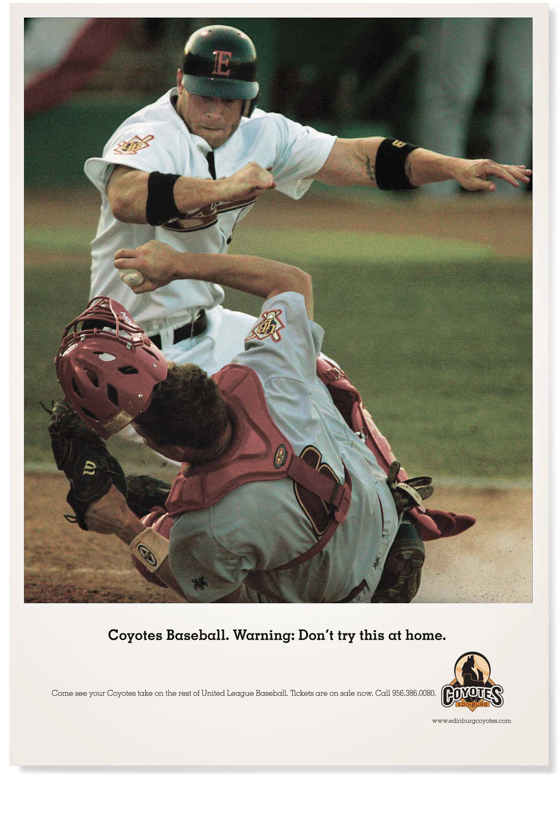 UNITED LEAGUE BASEBALL