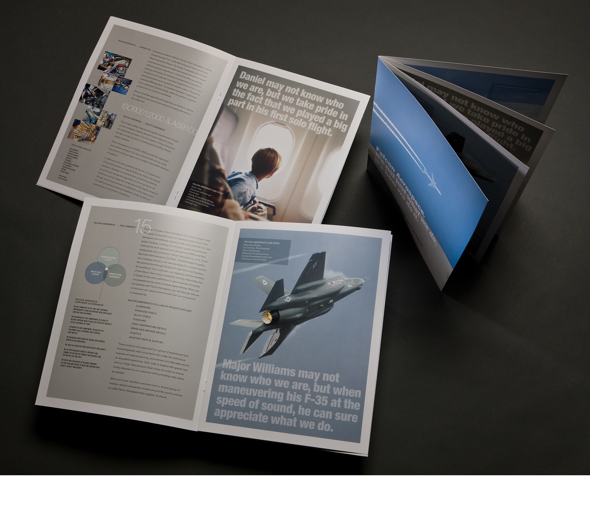 FALCON AEROSPACE