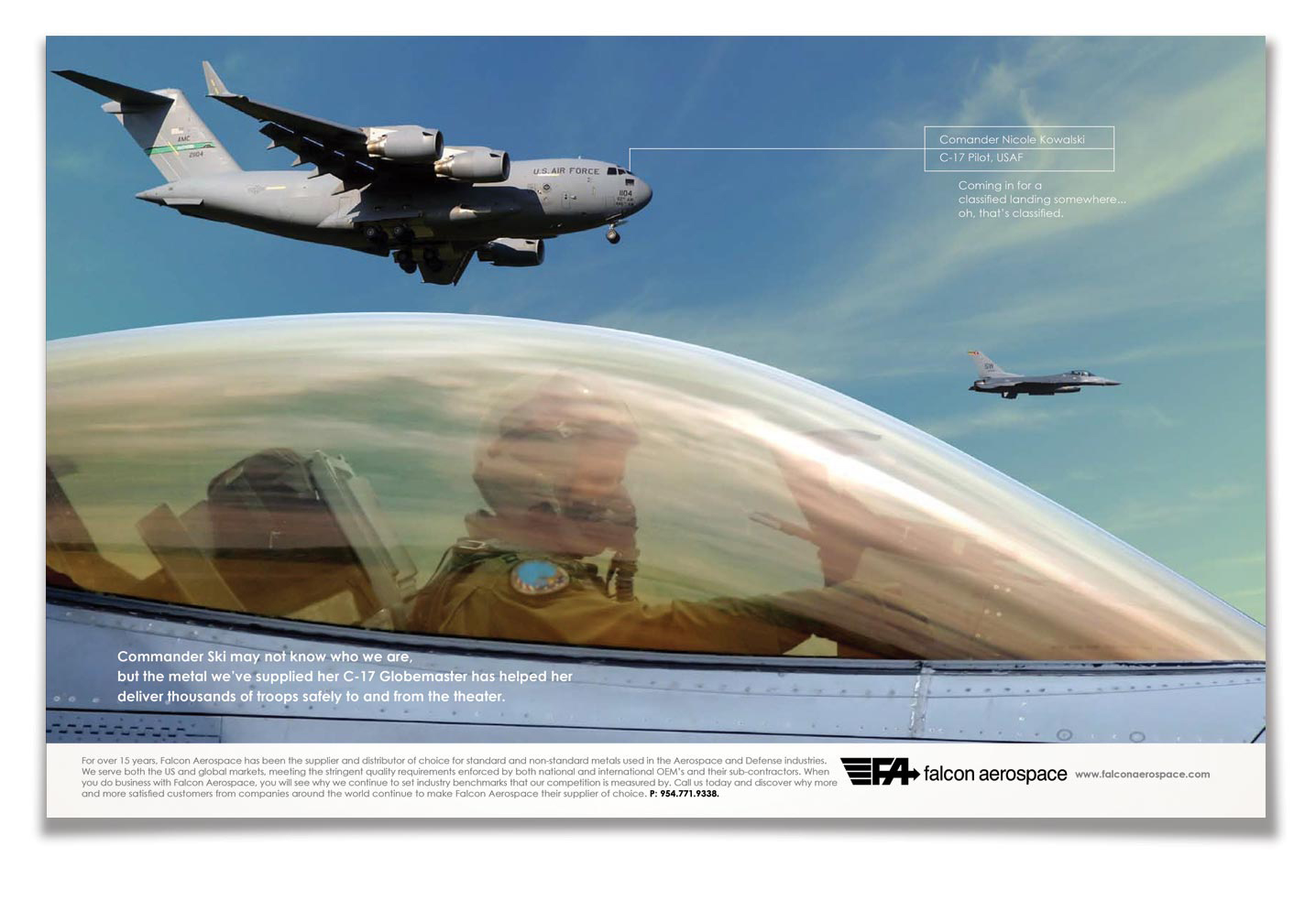 FALCON AEROSPACE