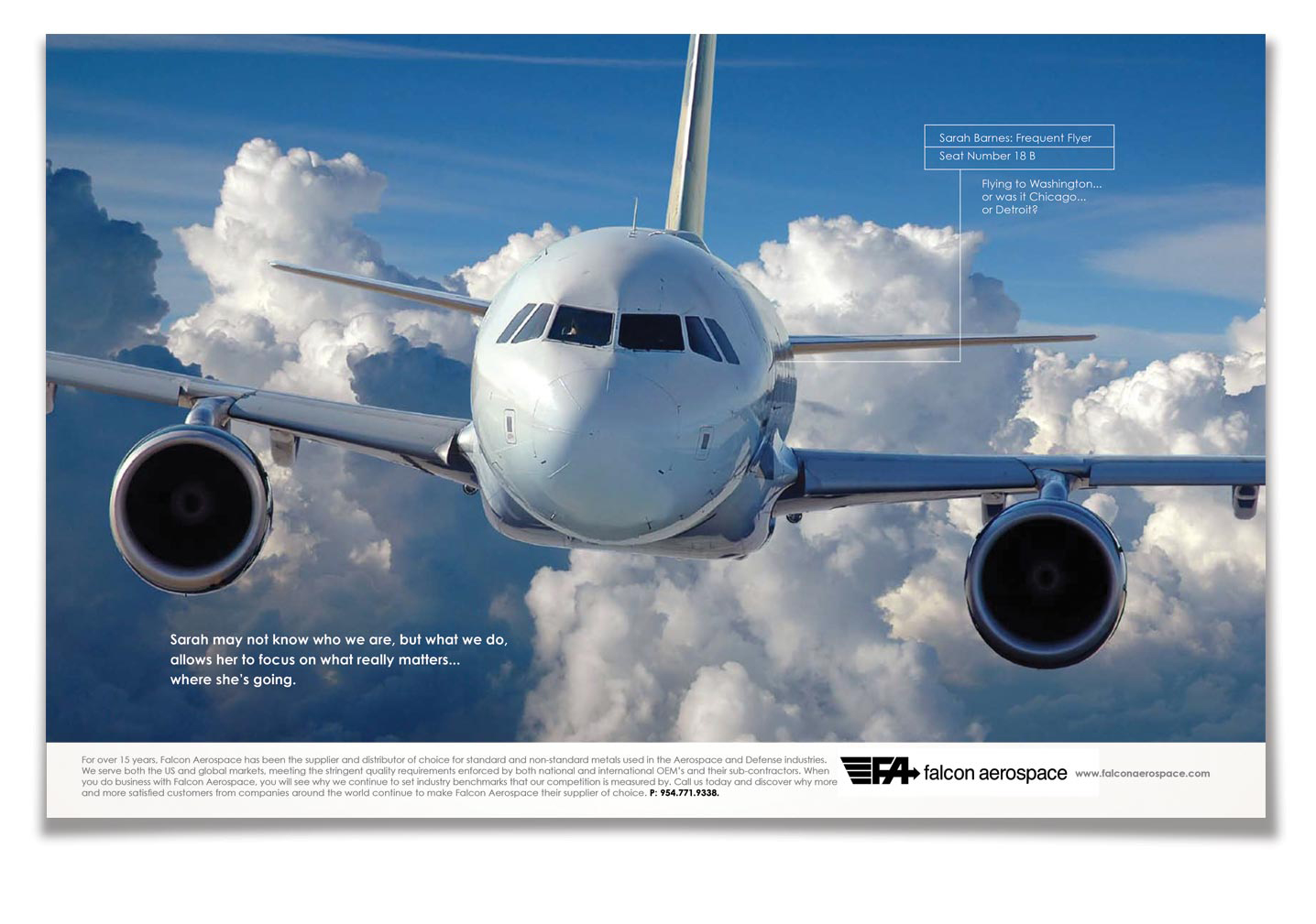 FALCON AEROSPACE