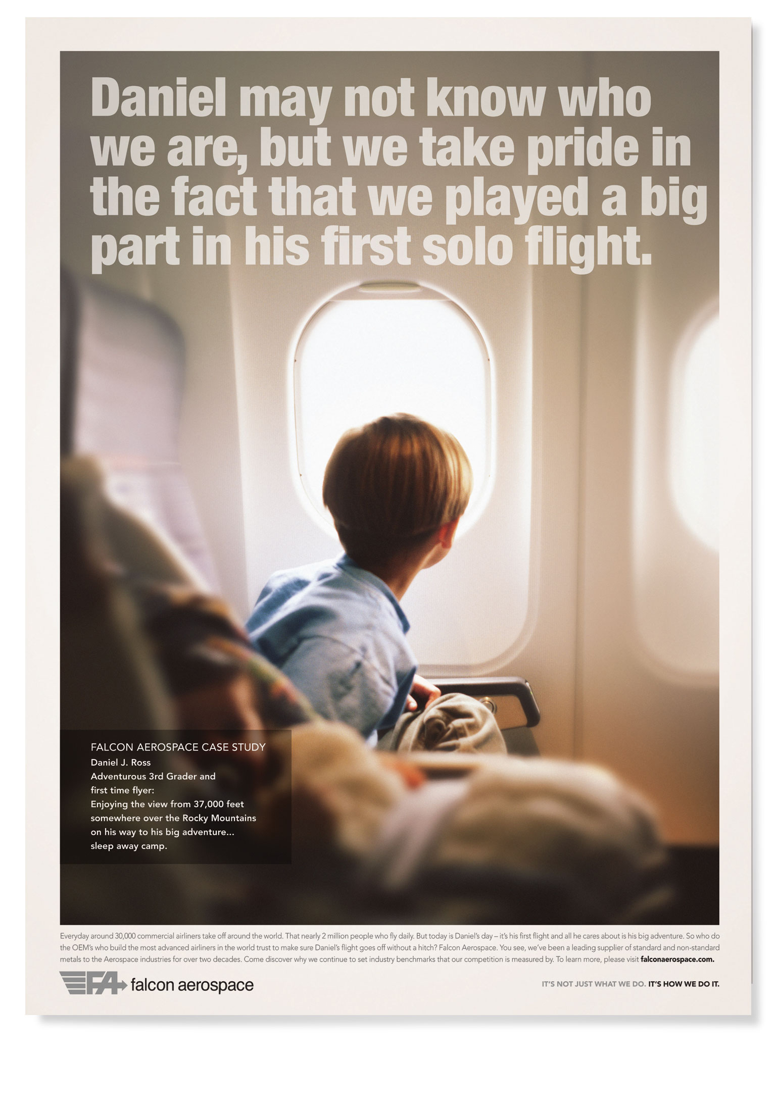 FALCON AEROSPACE