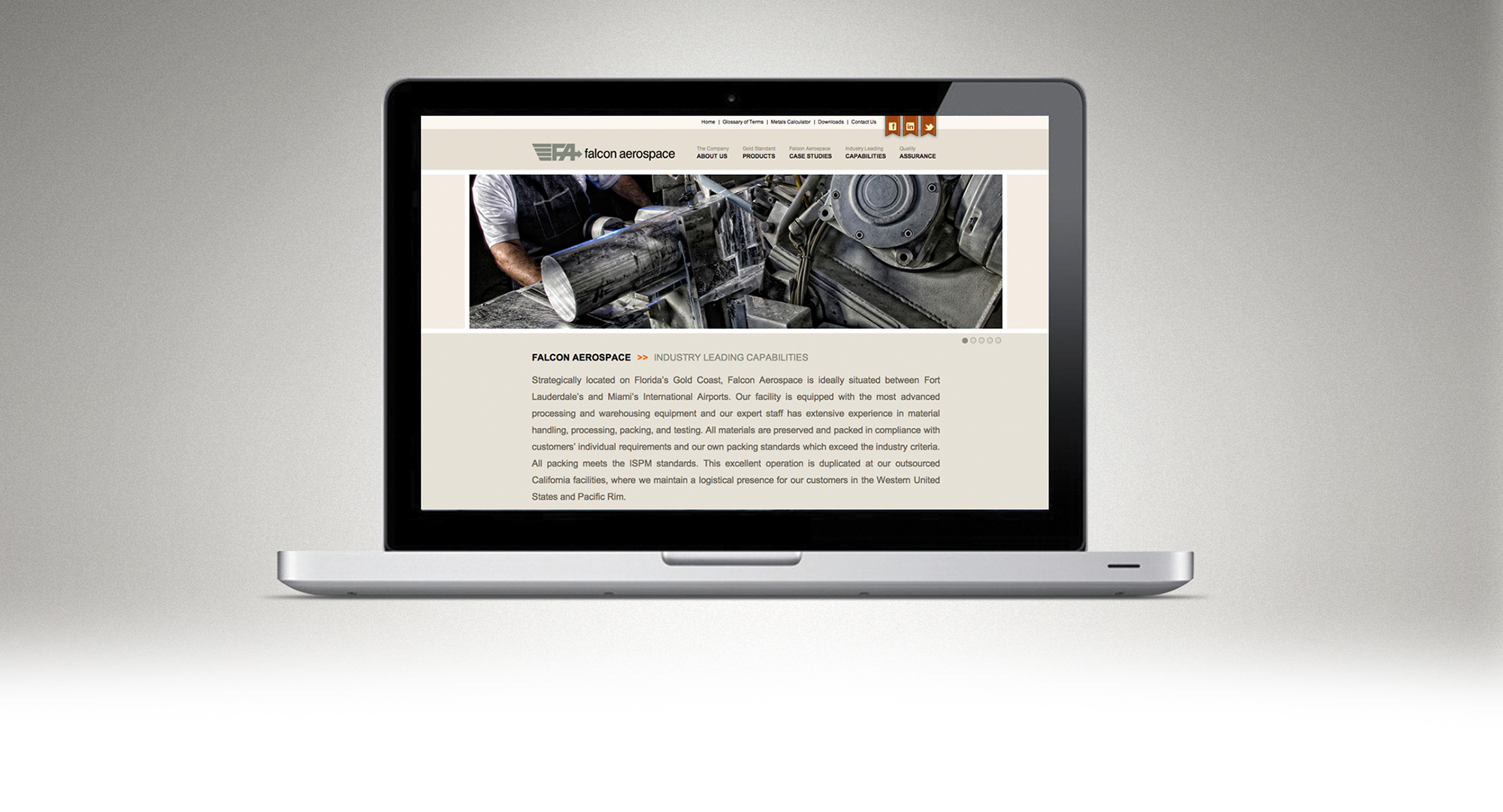 FALCON AEROSPACE