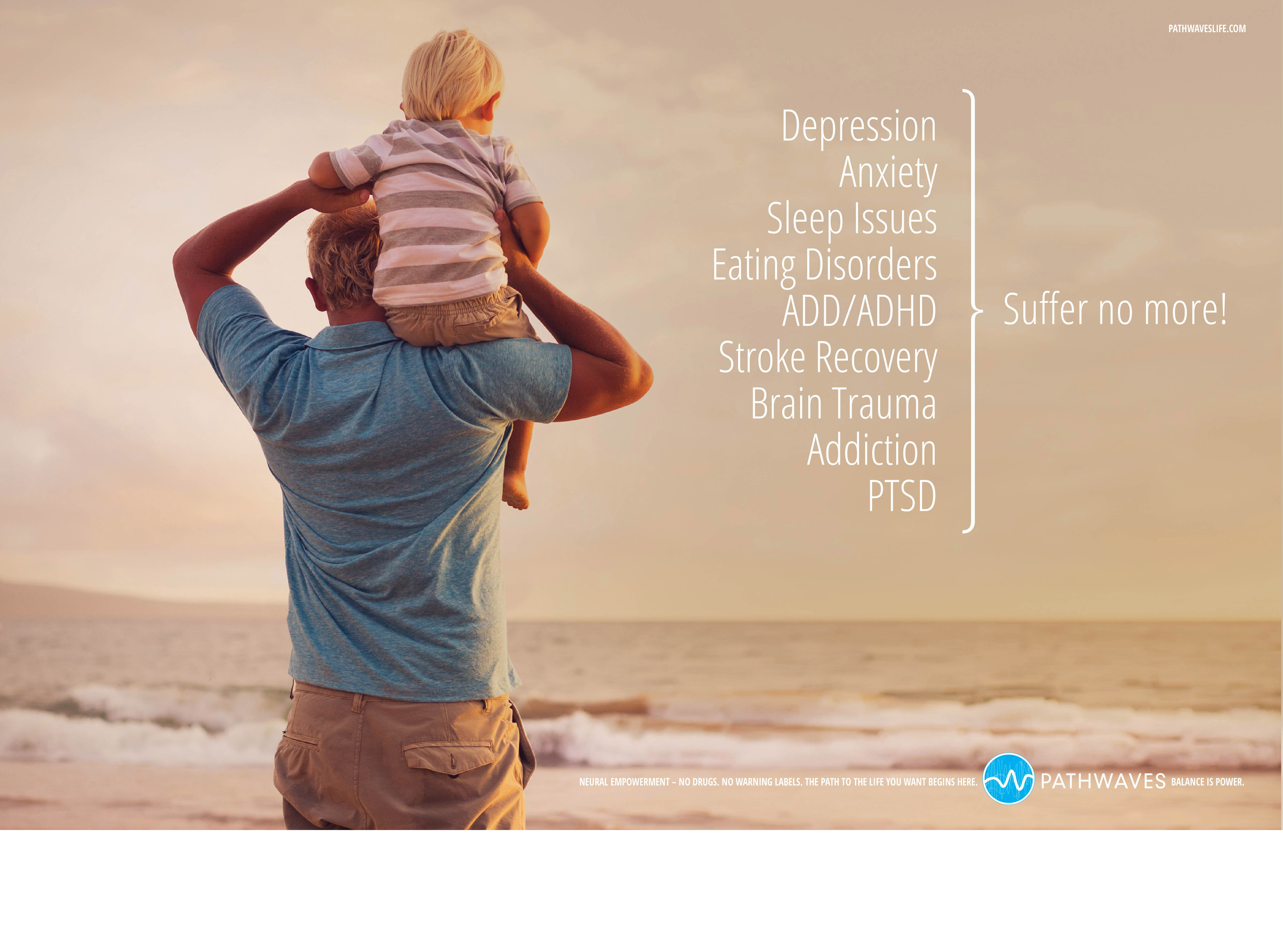 Pathwaves. Balance Is Power.