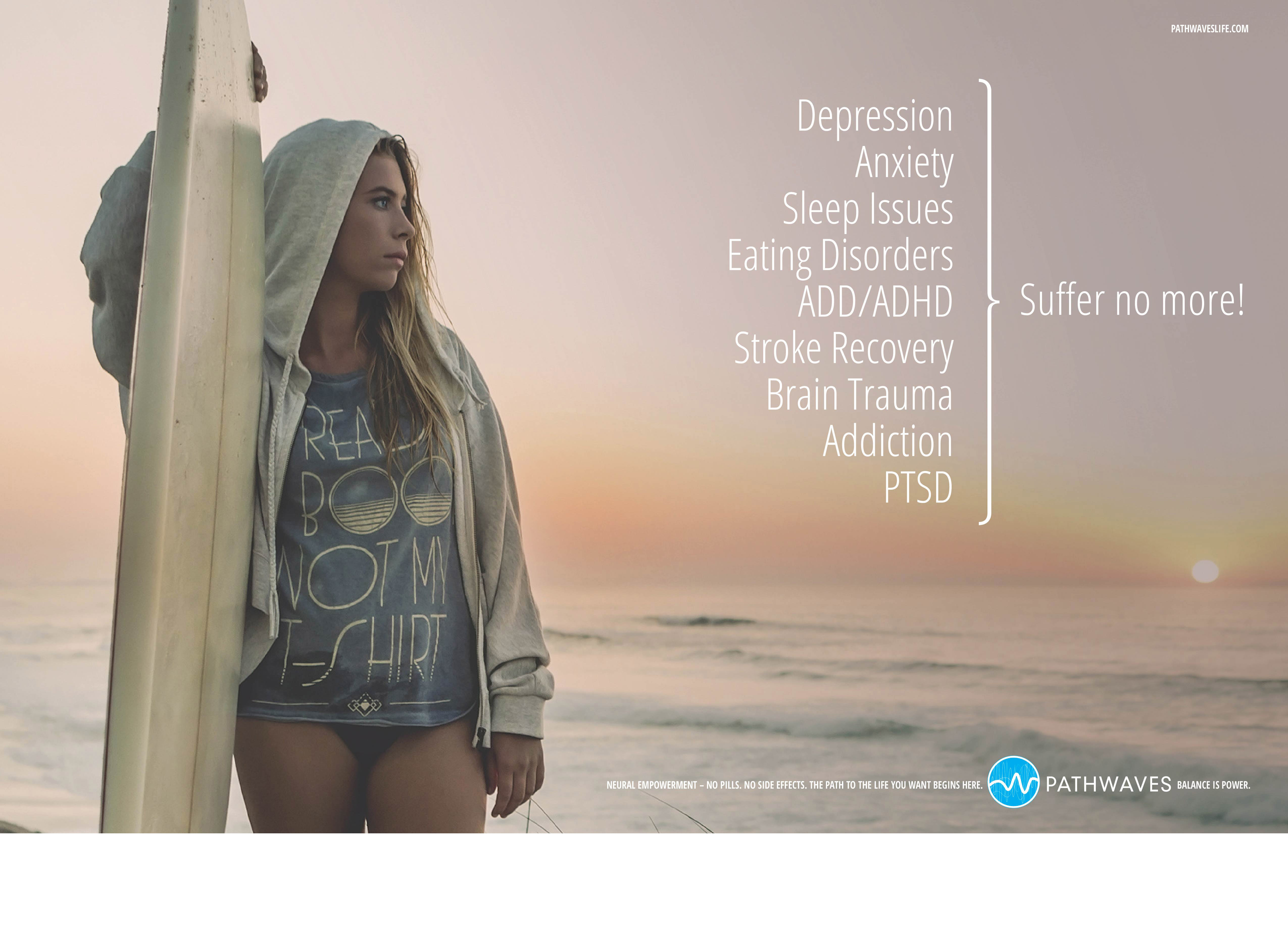 Pathwaves. Balance Is Power.