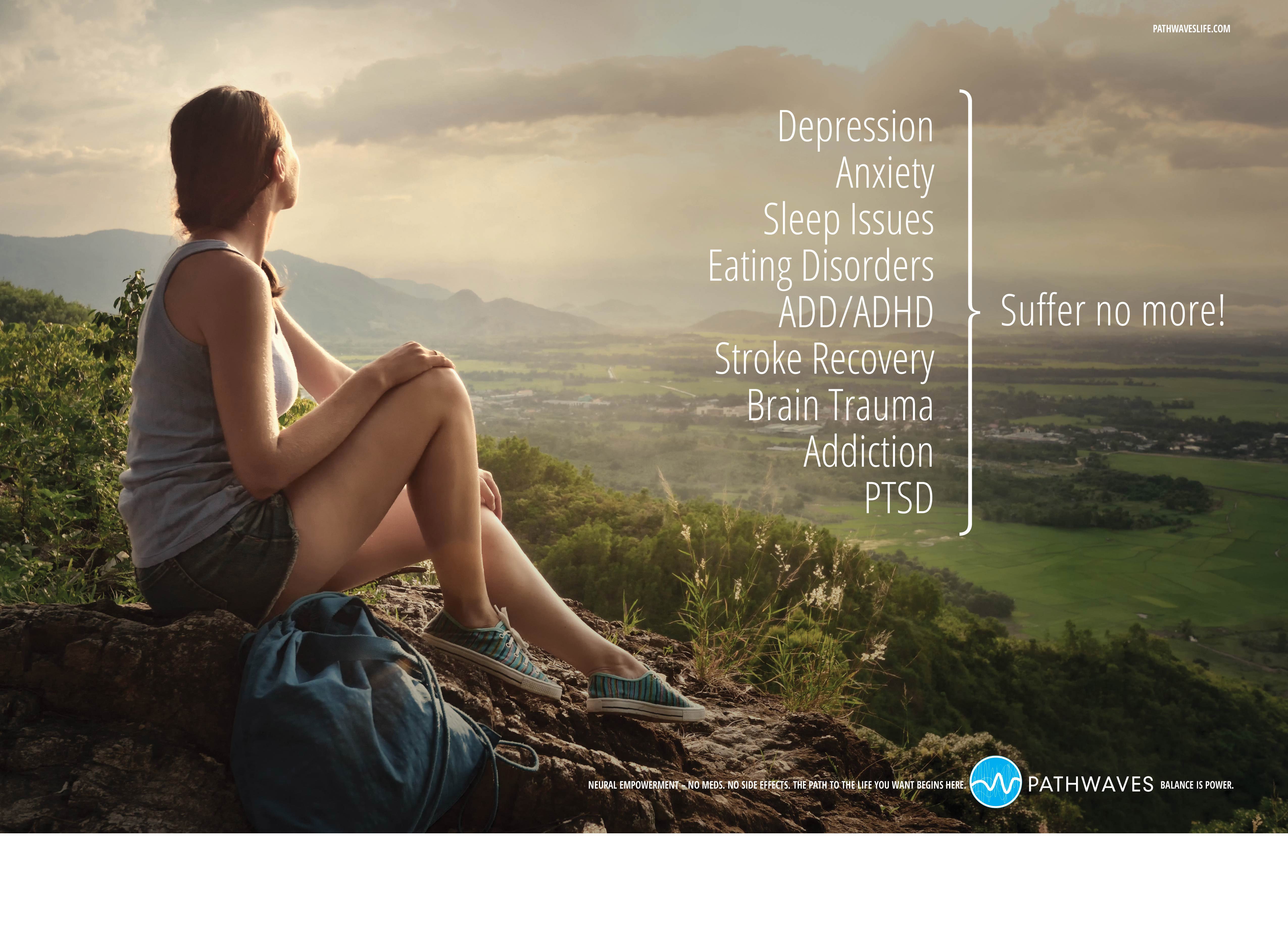 Pathwaves. Balance Is Power.