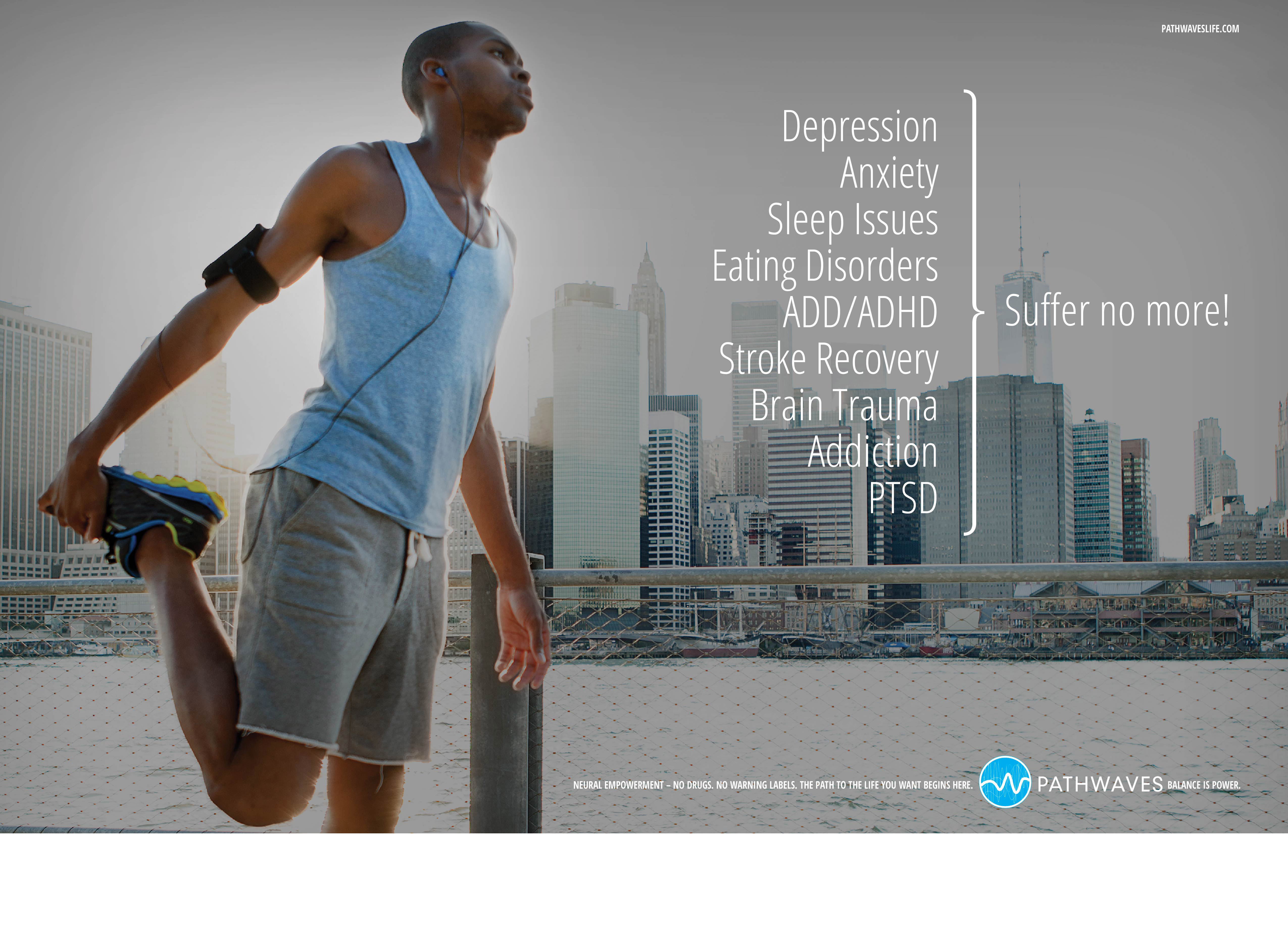 Pathwaves. Balance Is Power.