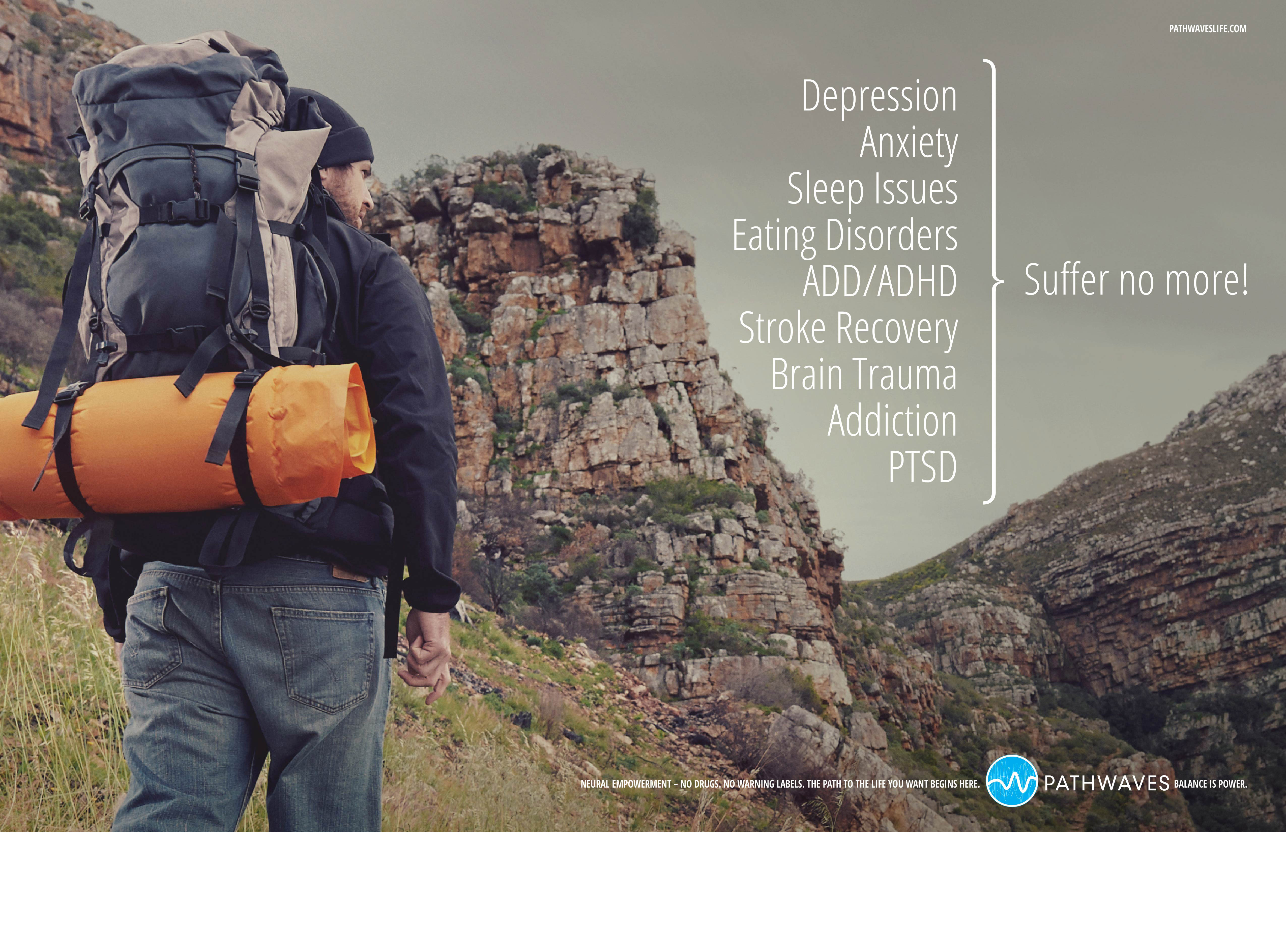 Pathwaves. Balance Is Power.