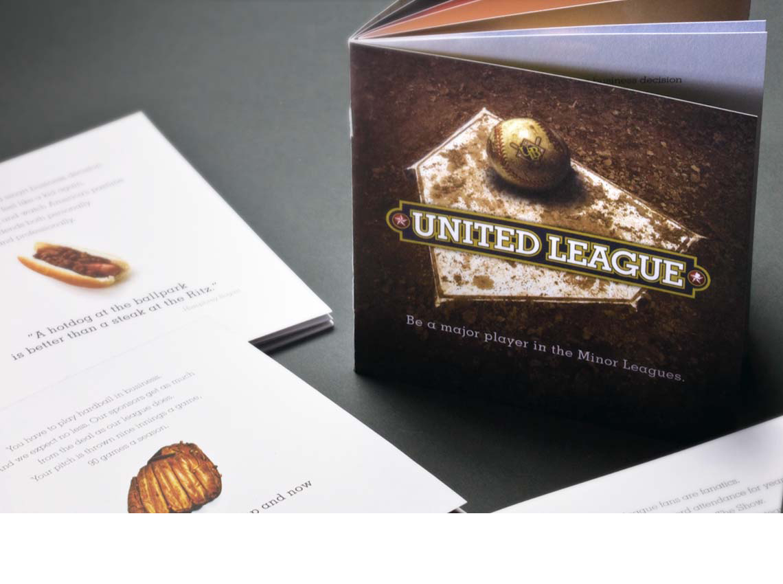 UNITED LEAGUE BASEBALL