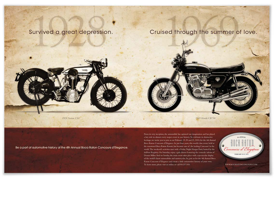 BOCA CONCOURS d’ELEGANCE