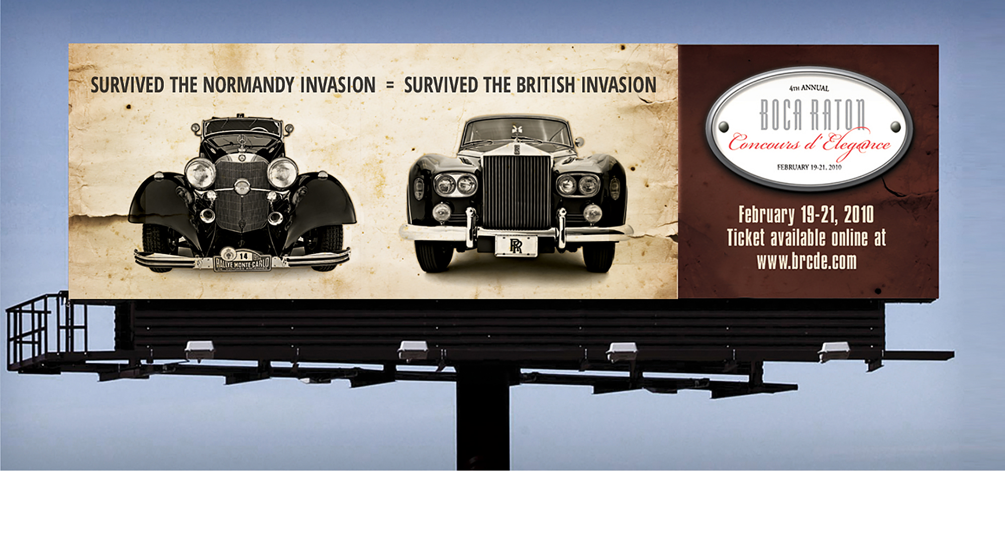 BOCA CONCOURS d’ELEGANCE