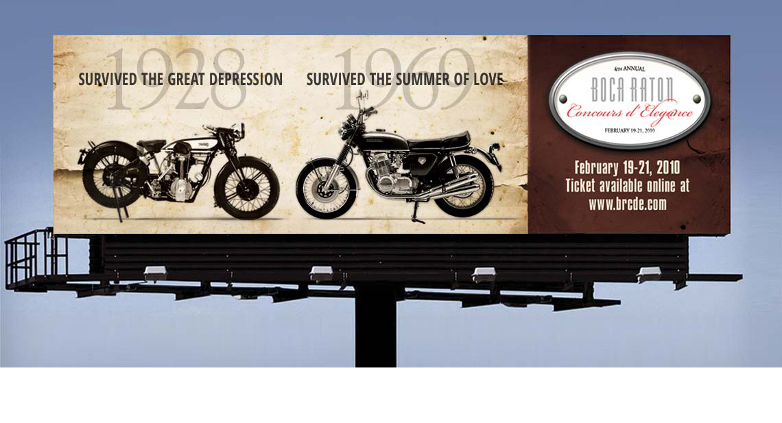 BOCA CONCOURS d’ELEGANCE