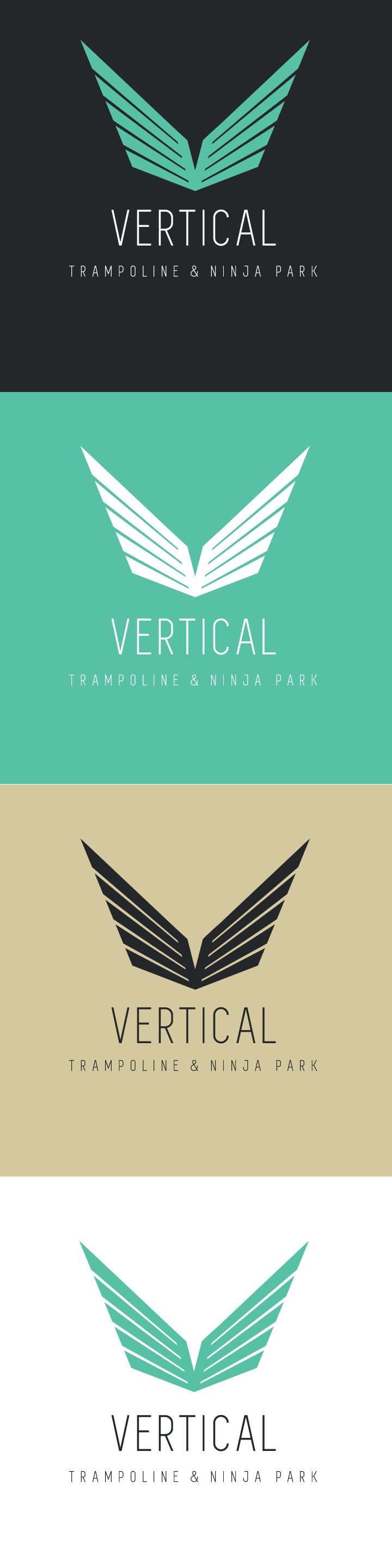 Vertical Trampoline & Ninja Park