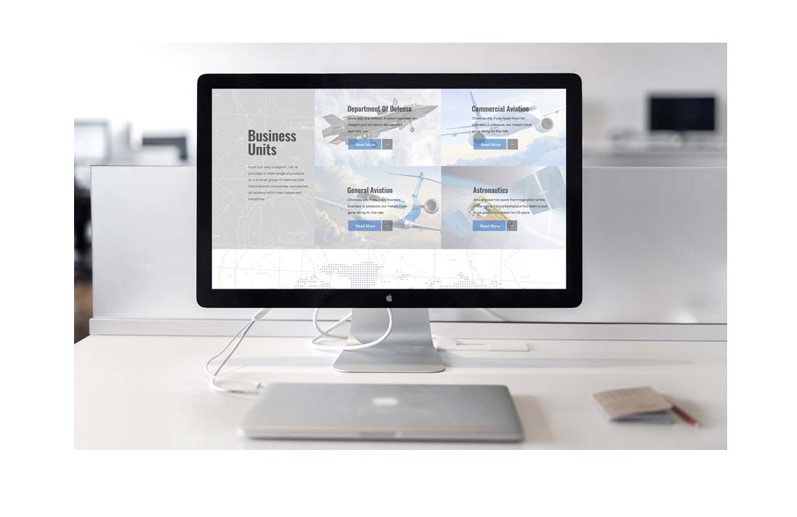 FALCON AEROSPACE WEBSITE