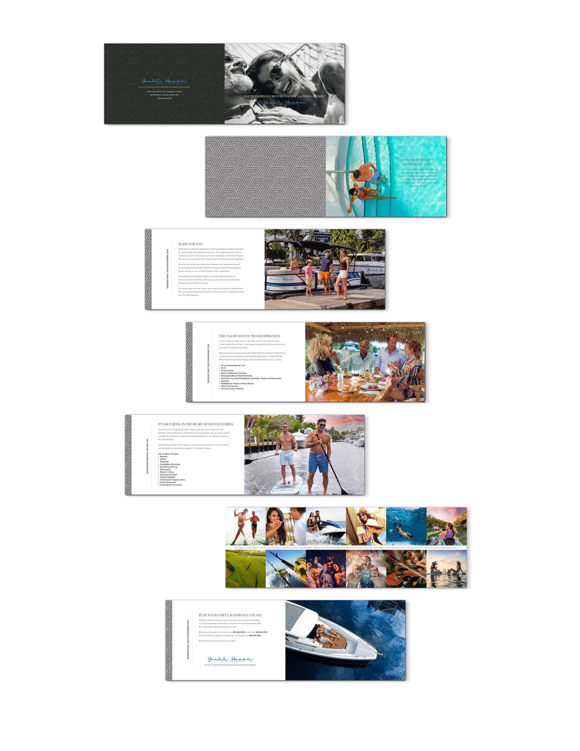 YACHT HAVEN PARK & MARINA