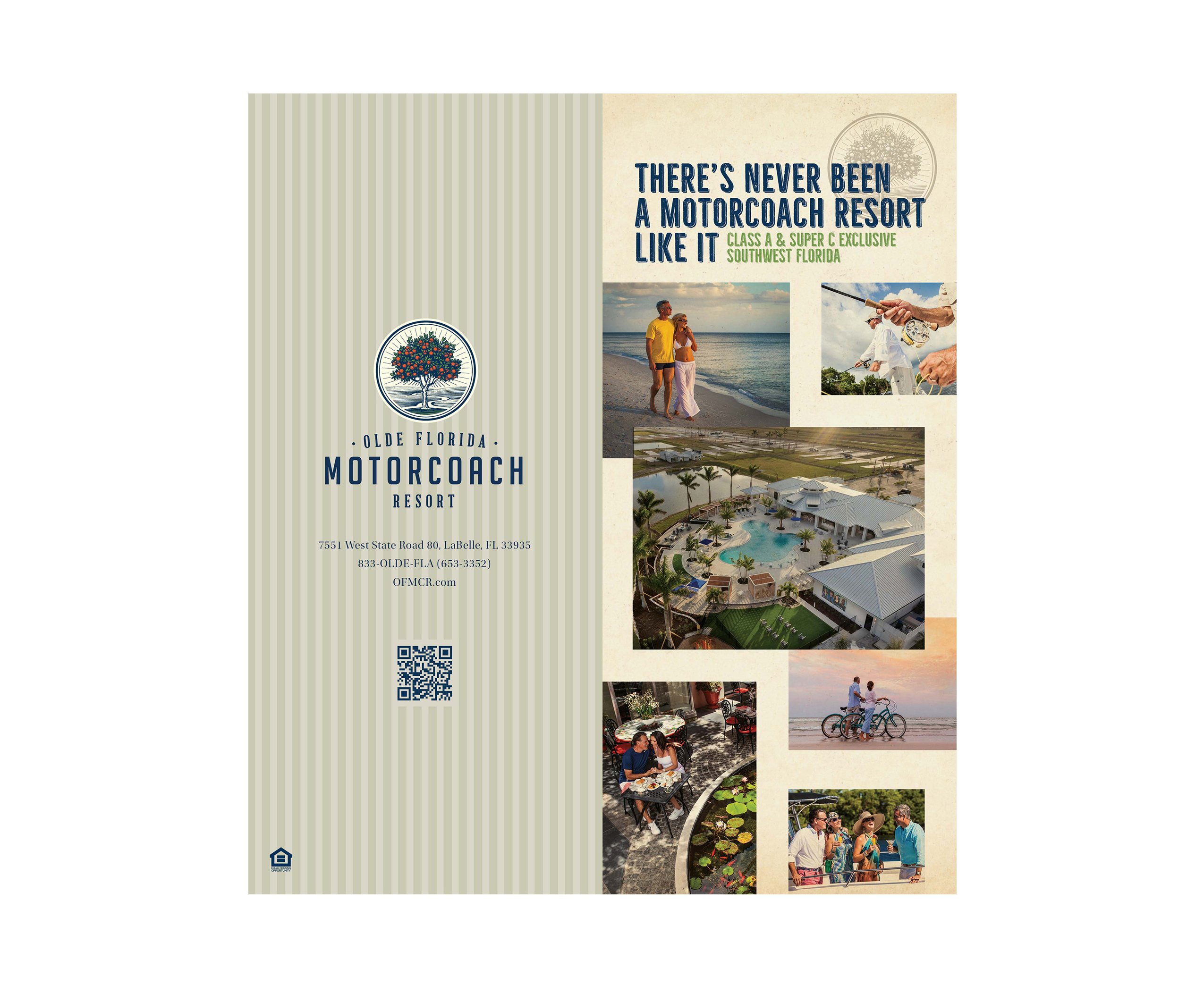 OLDE FLORIDA MOTORCOACH RESORT