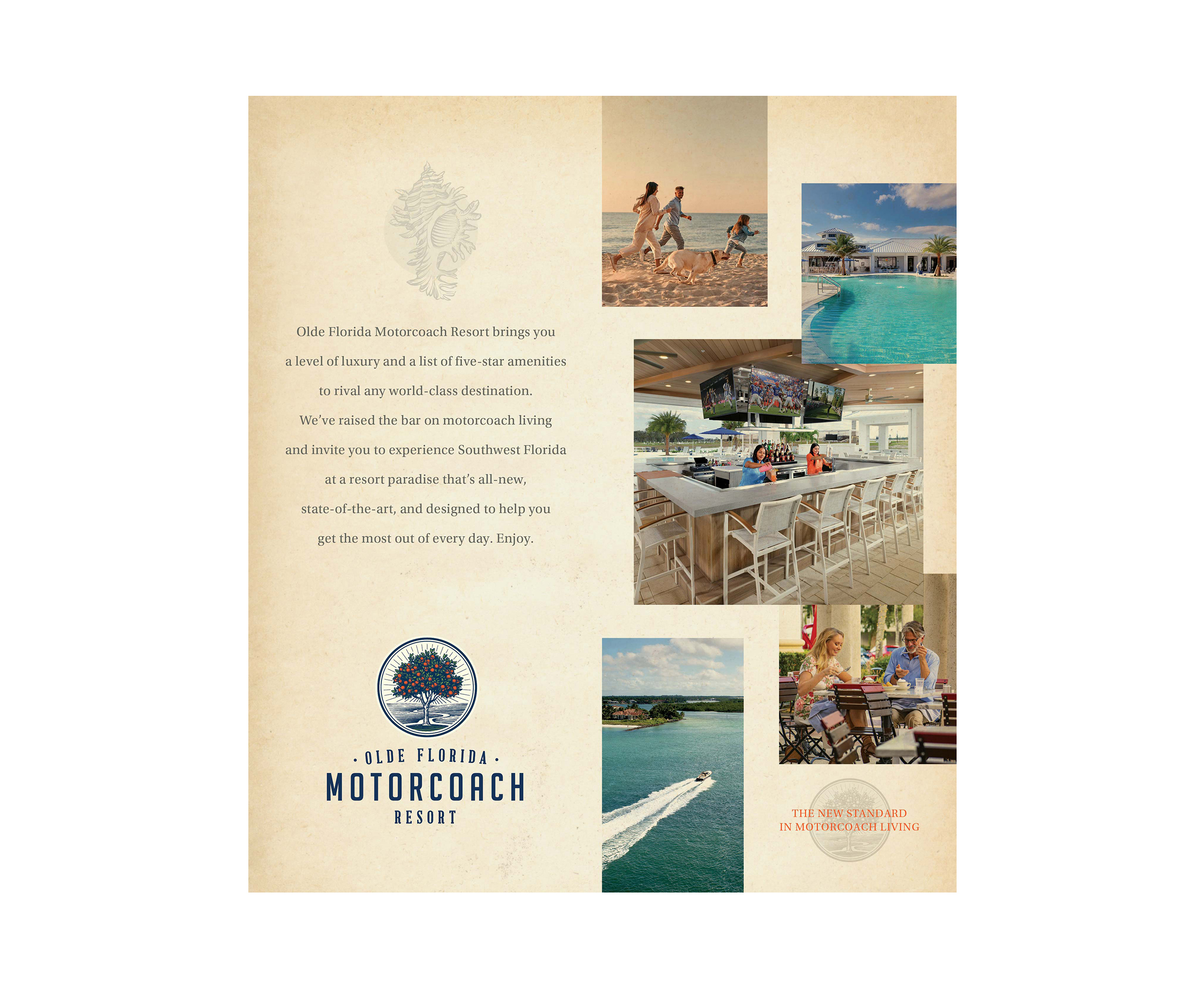 OLDE FLORIDA MOTORCOACH RESORT