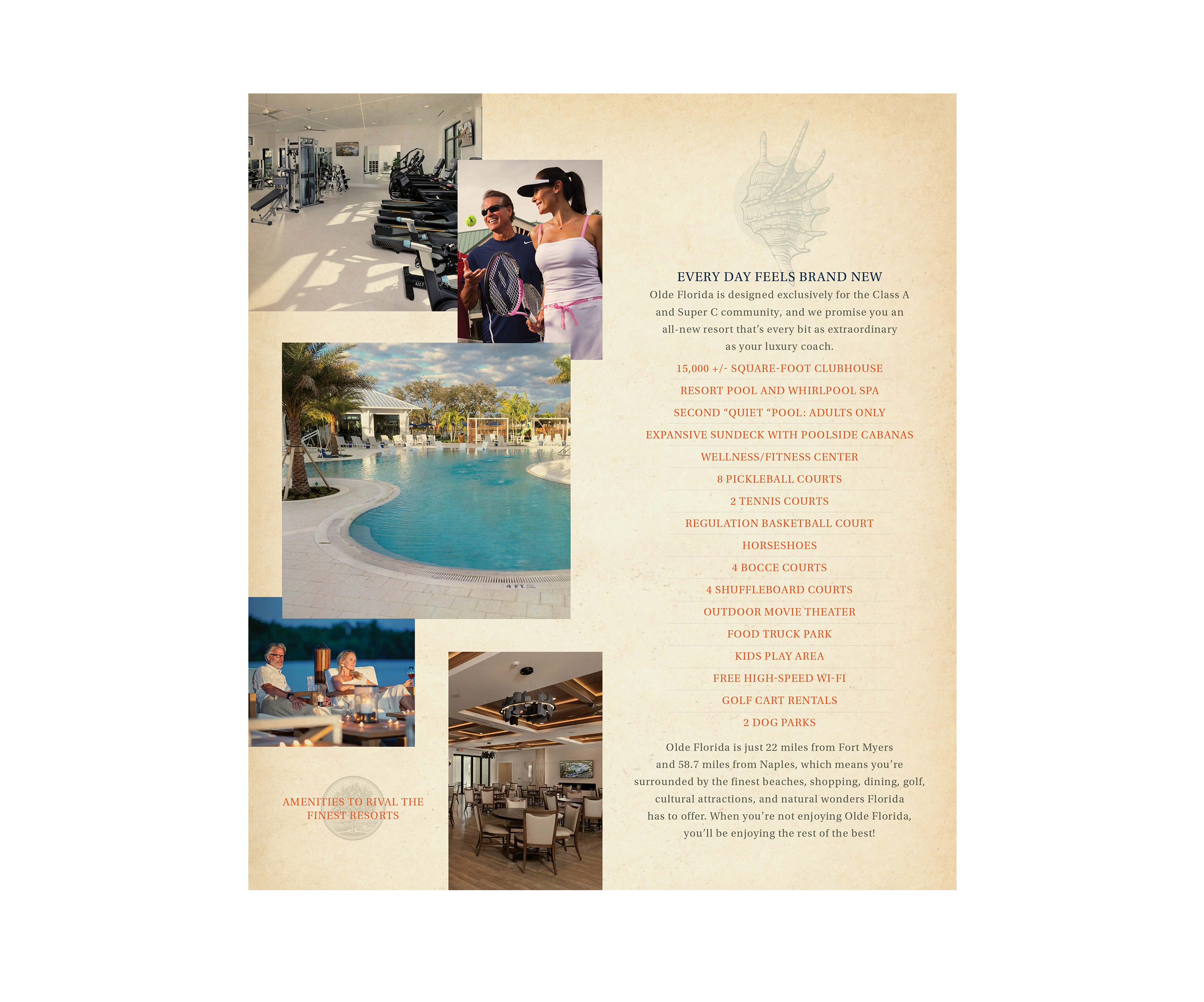 OLDE FLORIDA MOTORCOACH RESORT