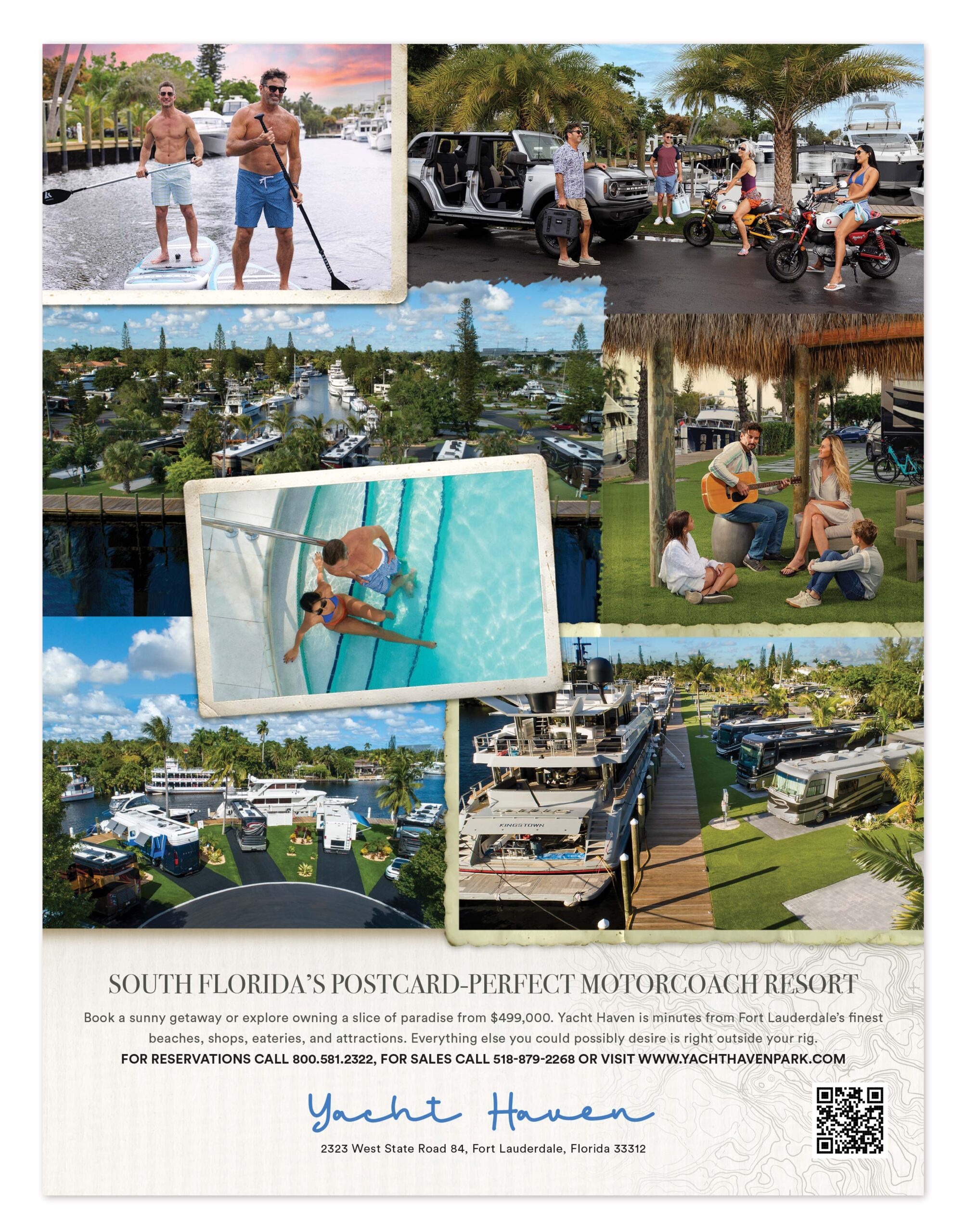 YACHT HAVEN PARK & MARINA