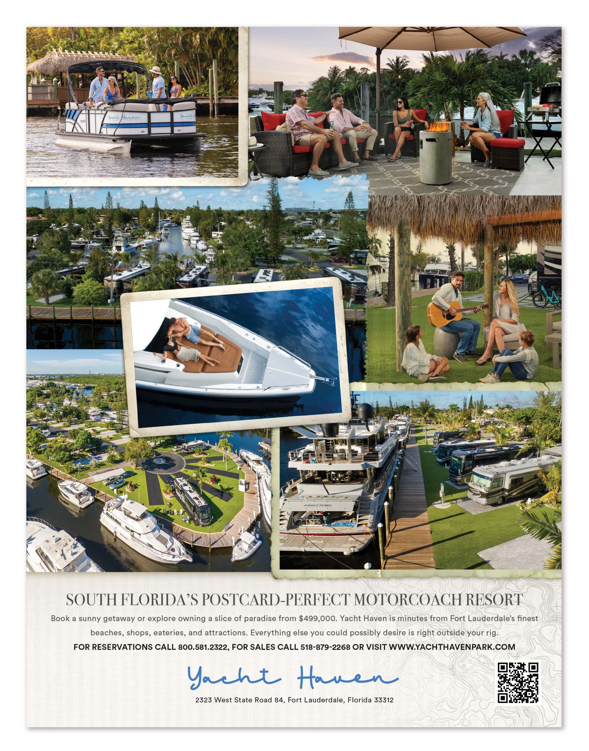 YACHT HAVEN PARK & MARINA