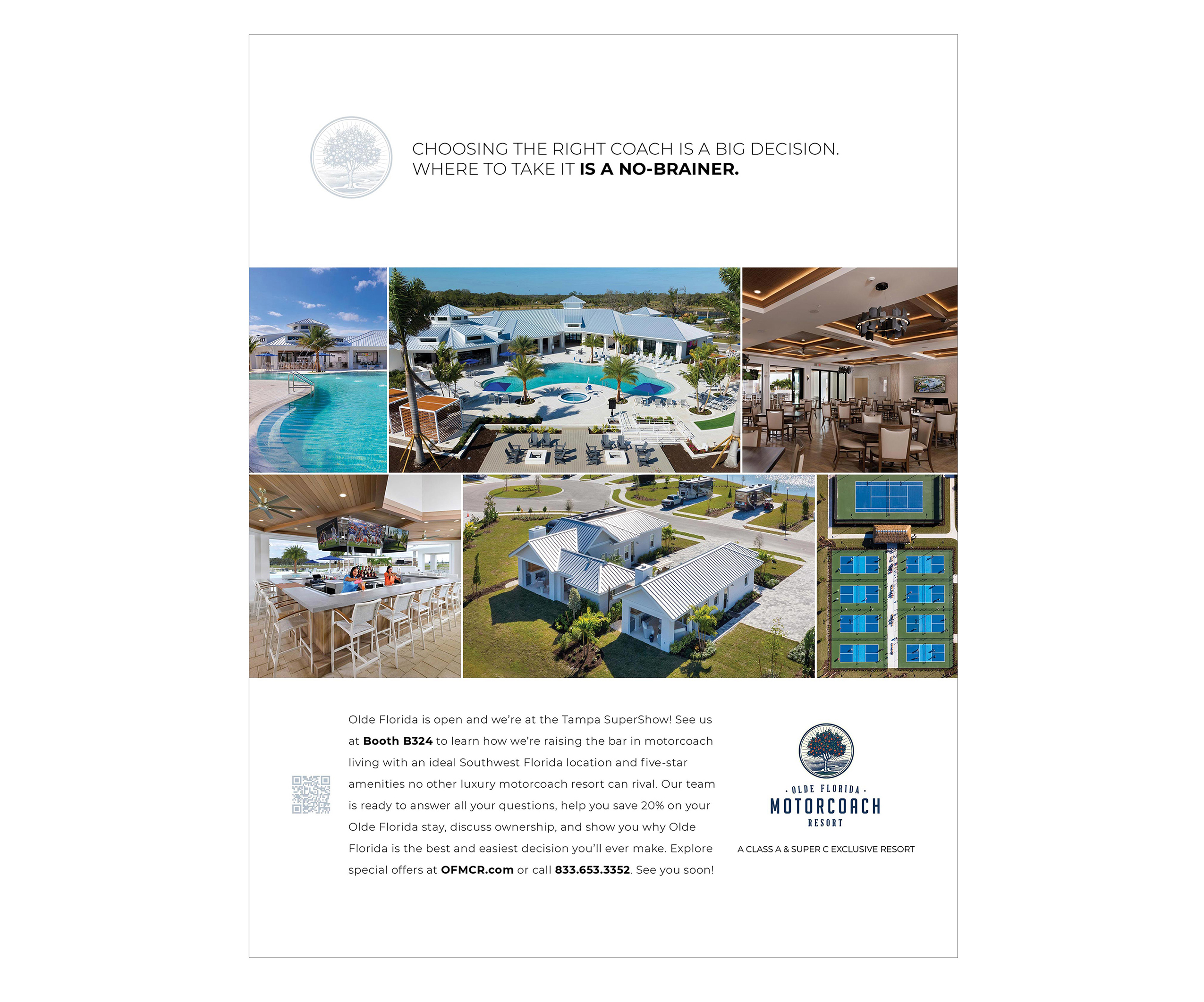 OLDE FLORIDA MOTORCOACH RESORT