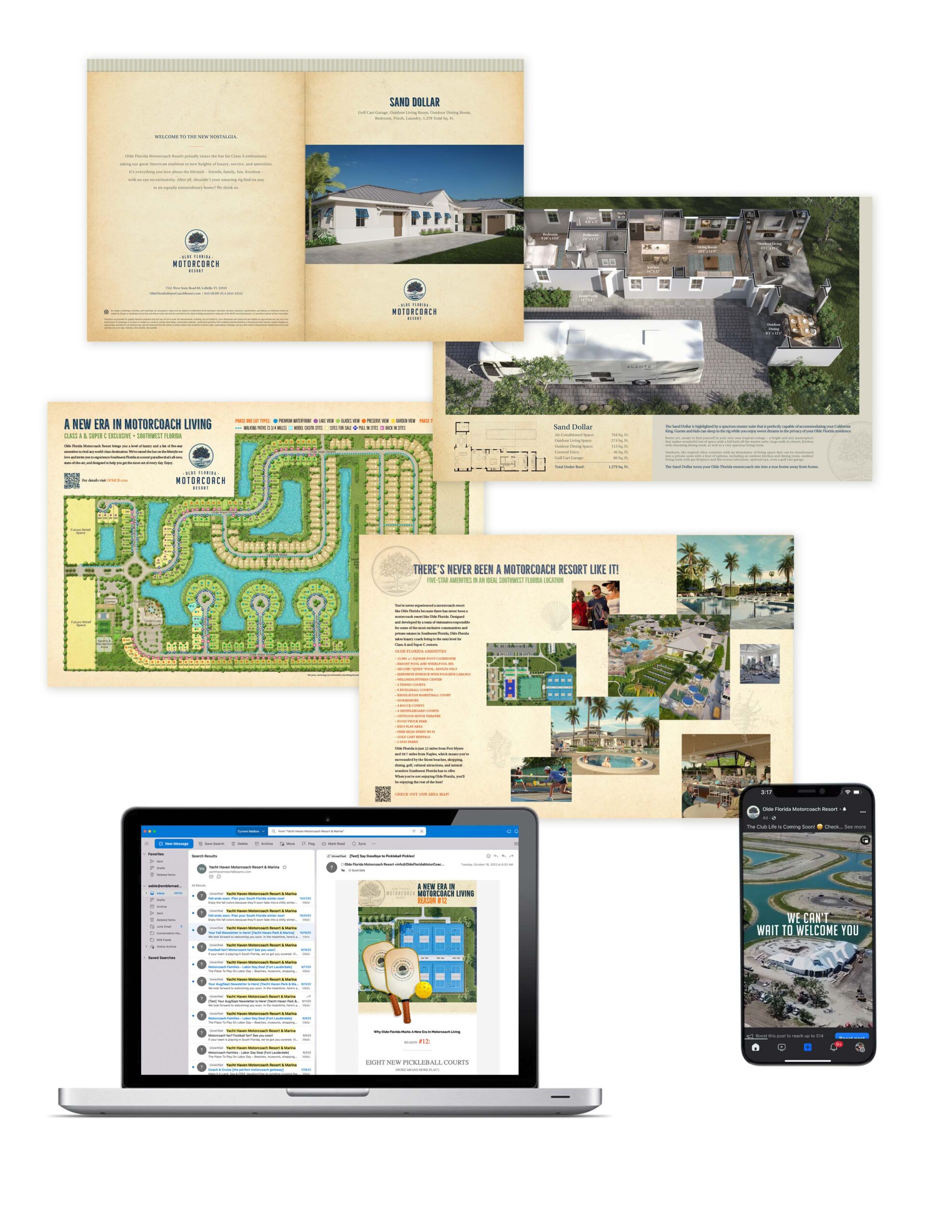 OLDE FLORIDA MOTORCOACH RESORT