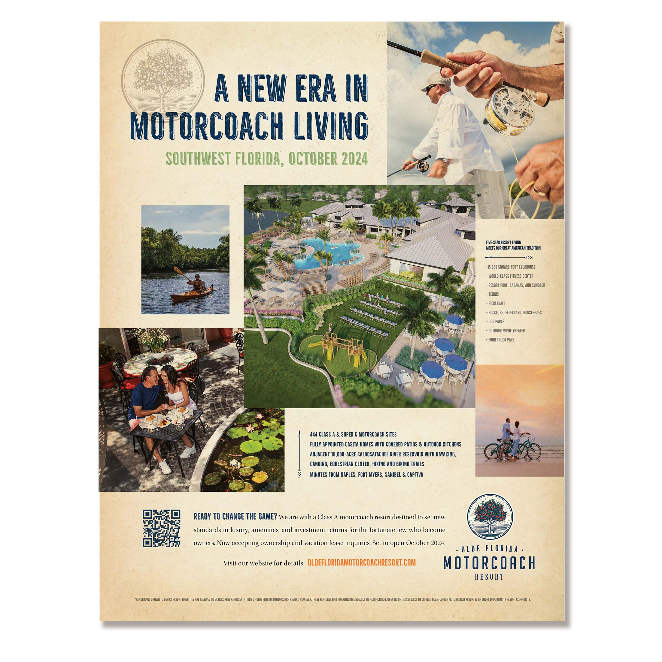 OLDE FLORIDA MOTORCOACH RESORT