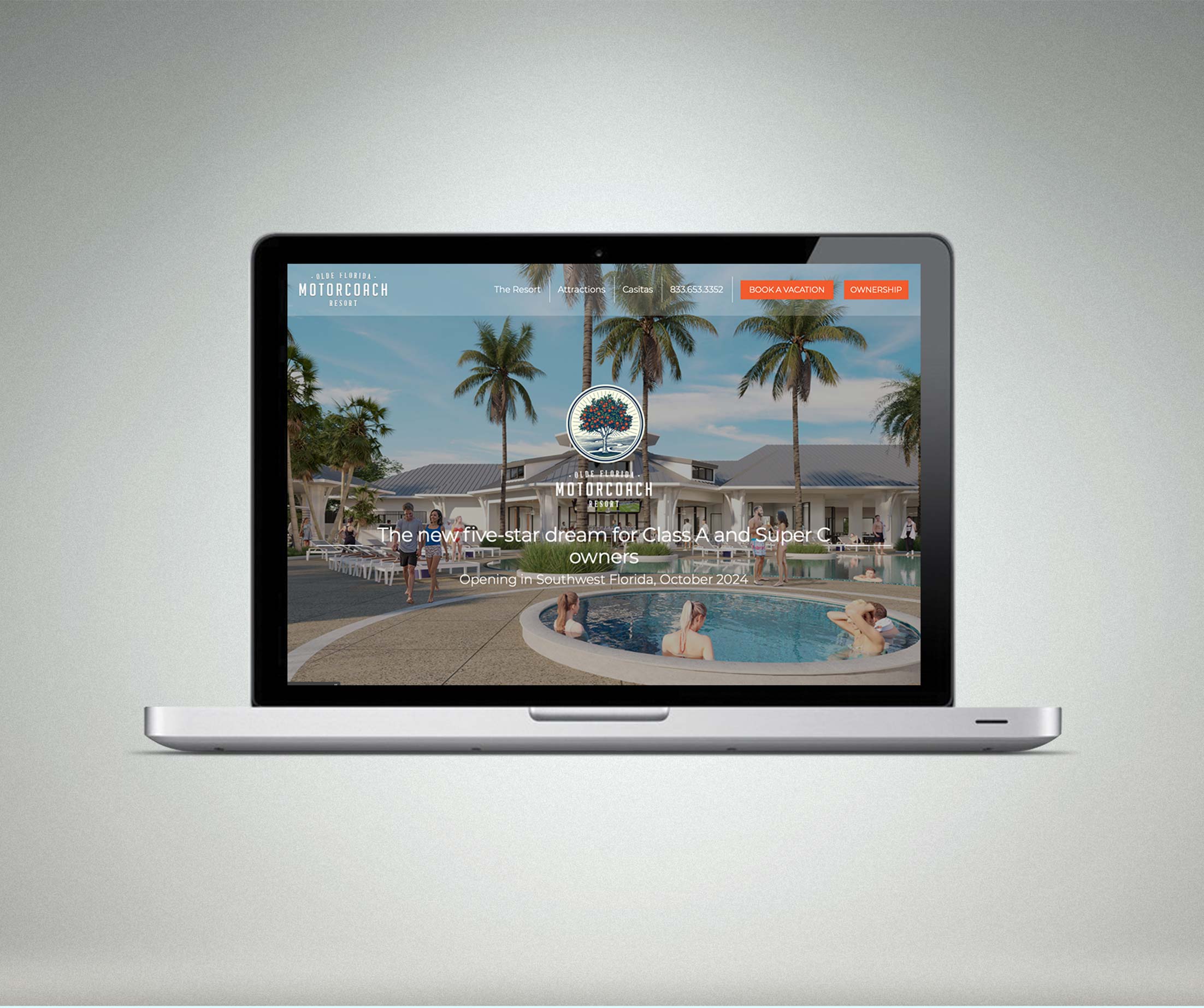OLDE FLORIDA MOTORCOACH RESORT