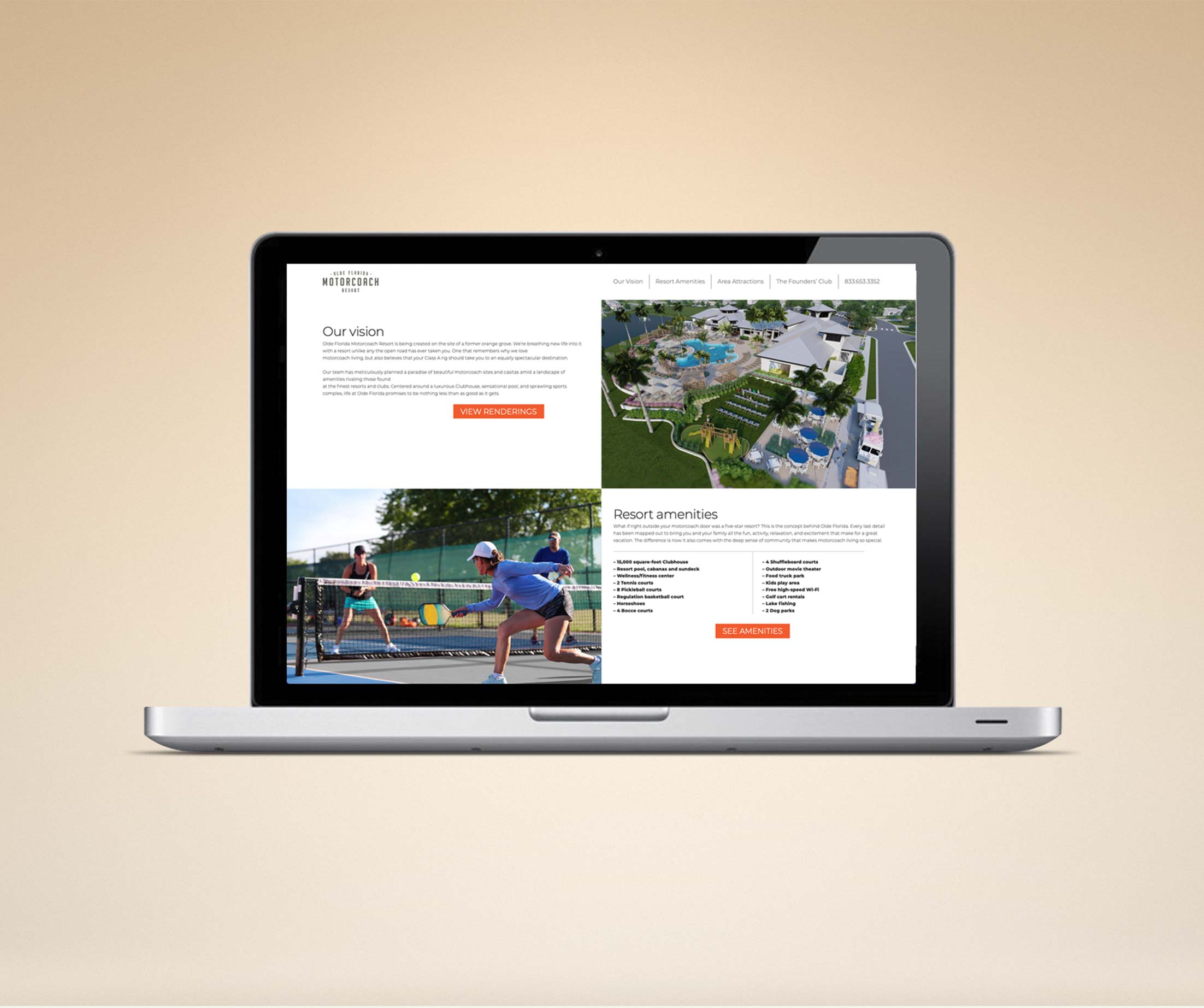 OLDE FLORIDA MOTORCOACH RESORT
