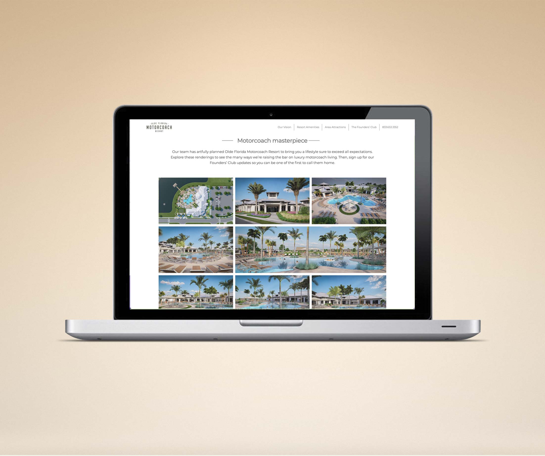 OLDE FLORIDA MOTORCOACH RESORT