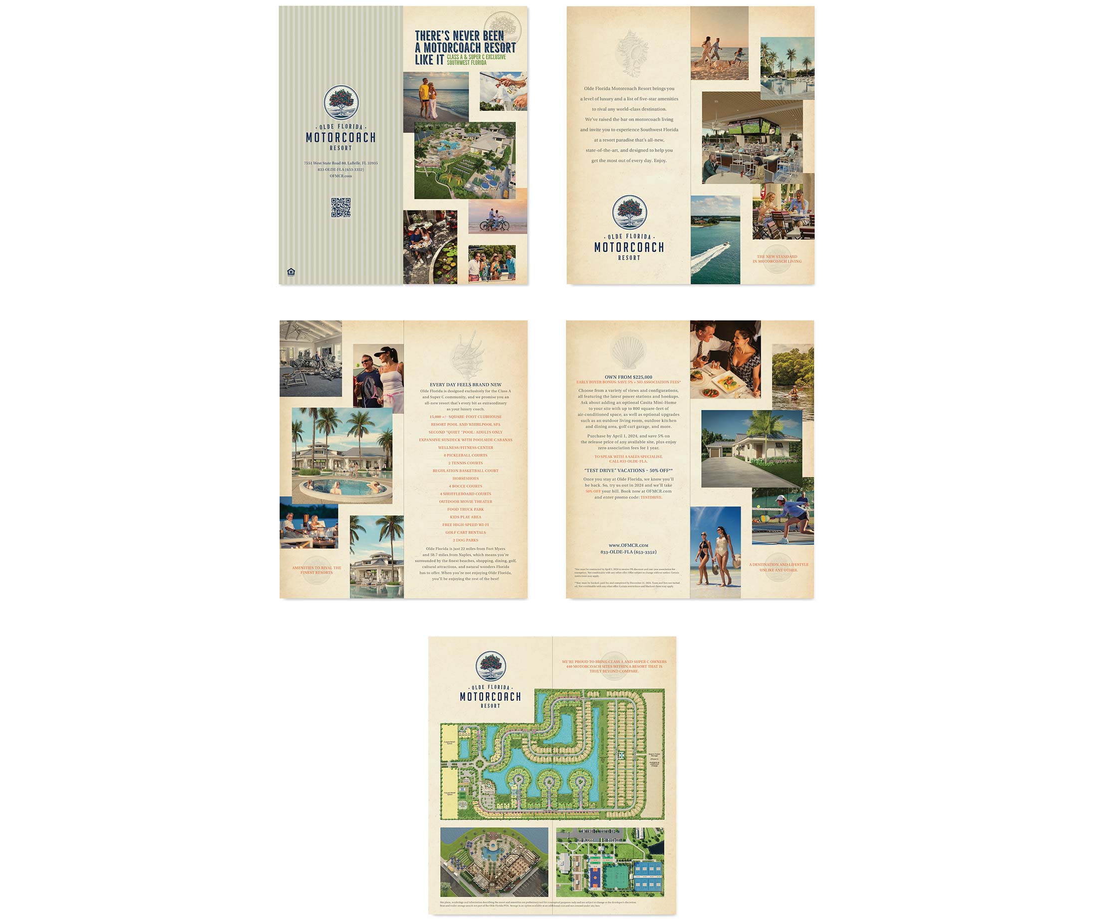 OLDE FLORIDA MOTORCOACH RESORT