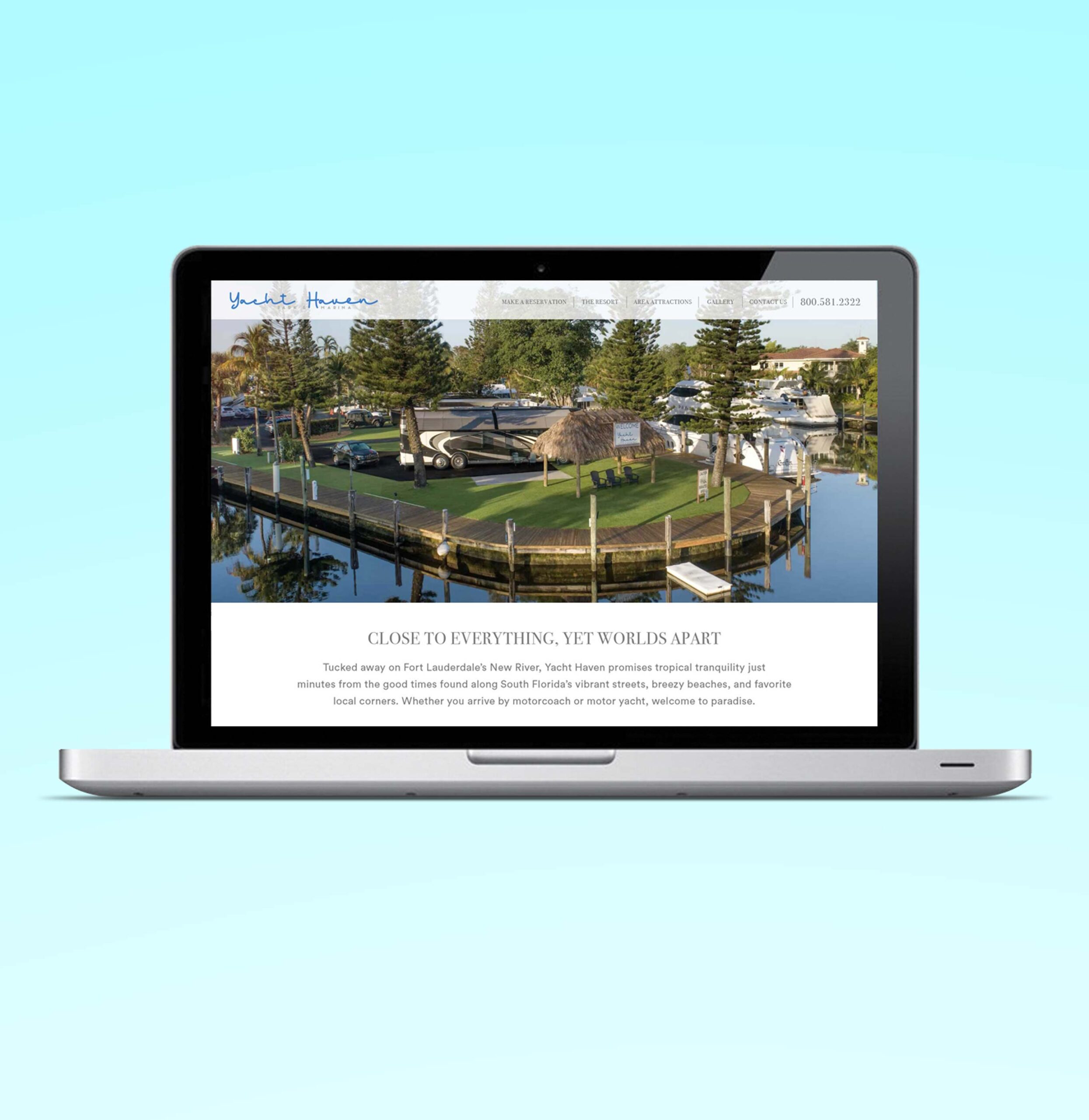 YACHT HAVEN PARK & MARINA