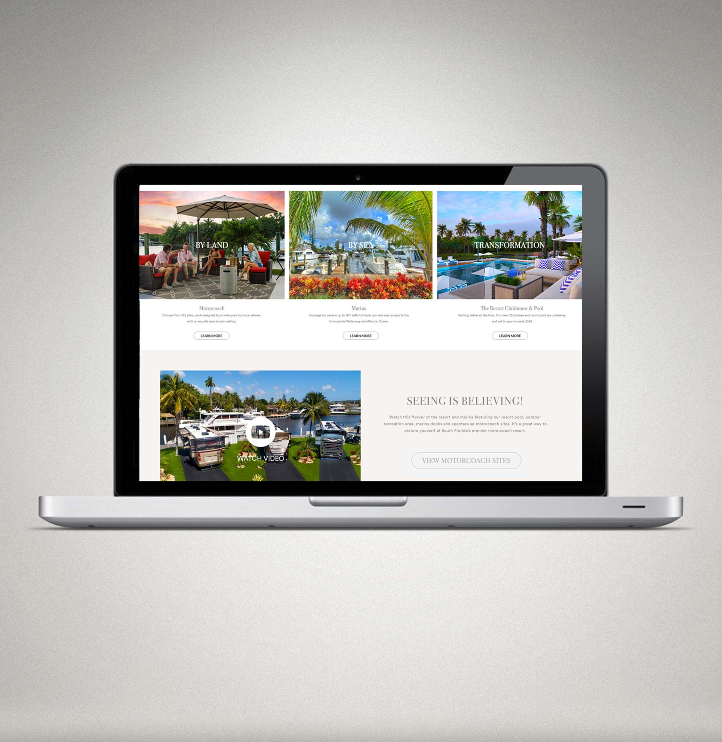 YACHT HAVEN PARK & MARINA