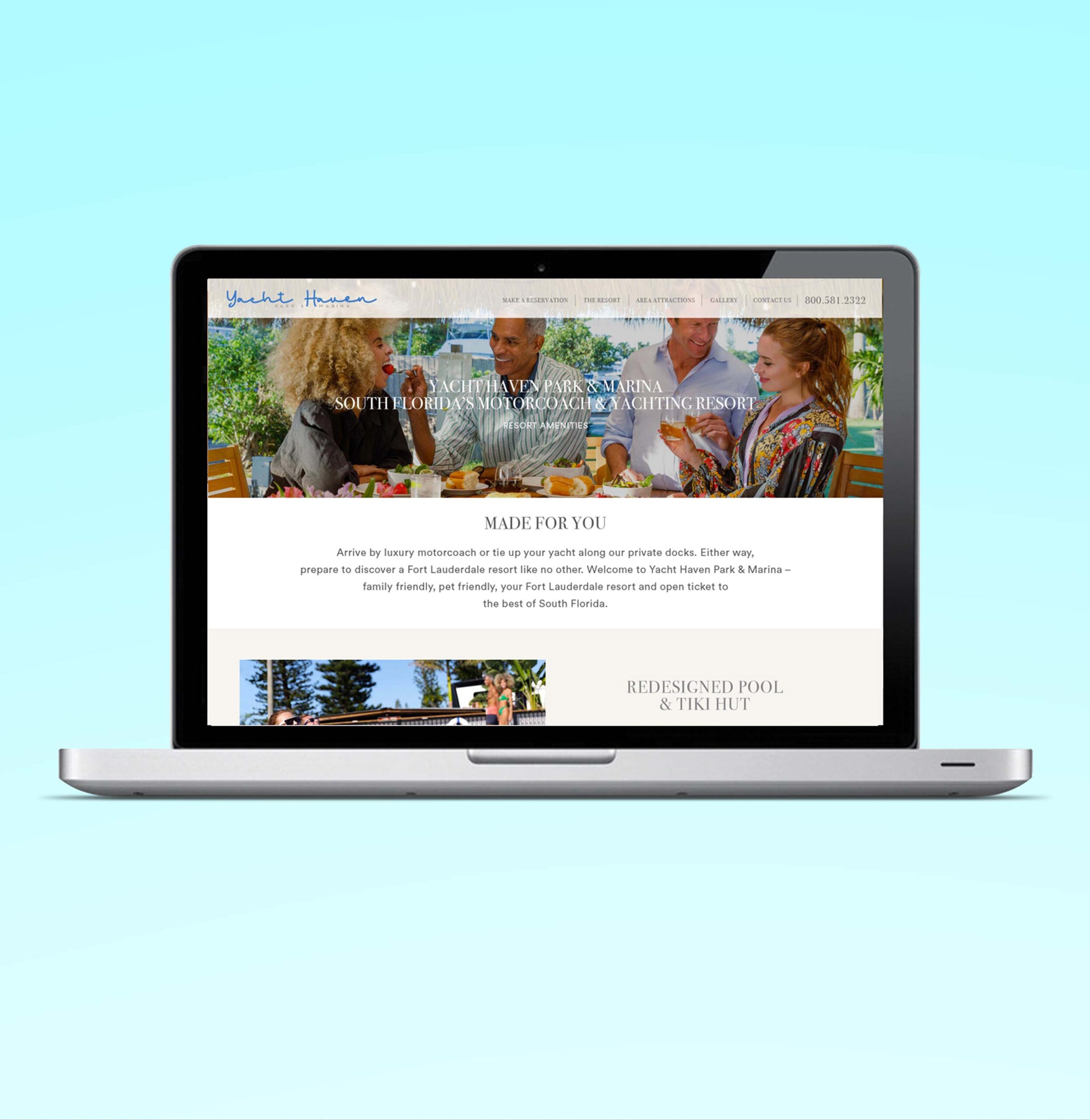 YACHT HAVEN PARK & MARINA