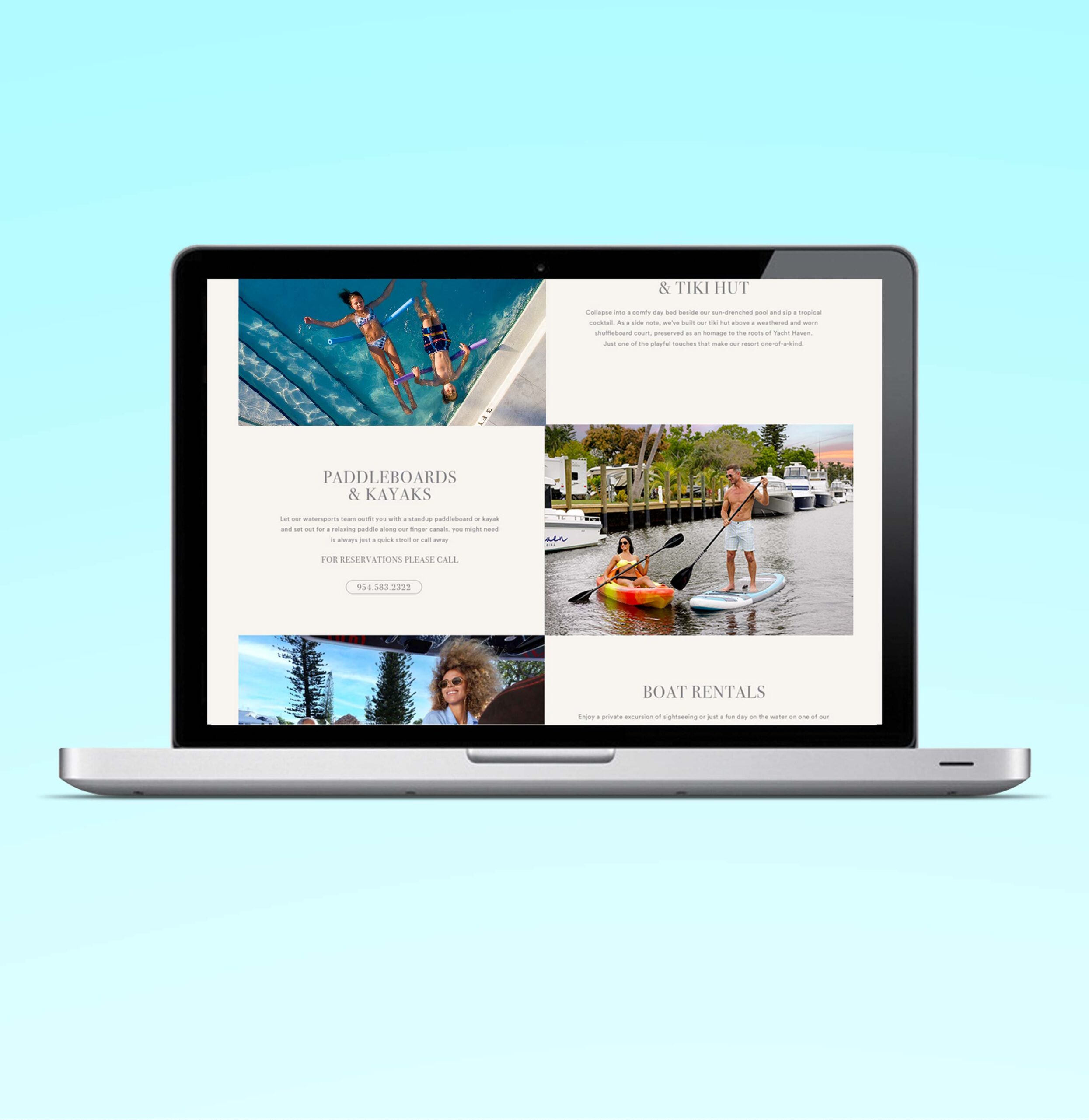 YACHT HAVEN PARK & MARINA