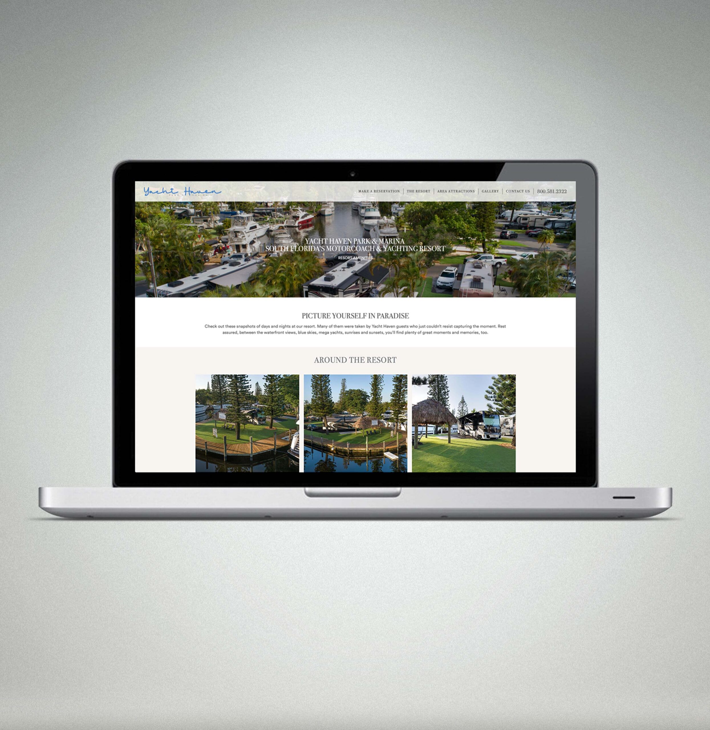 YACHT HAVEN PARK & MARINA